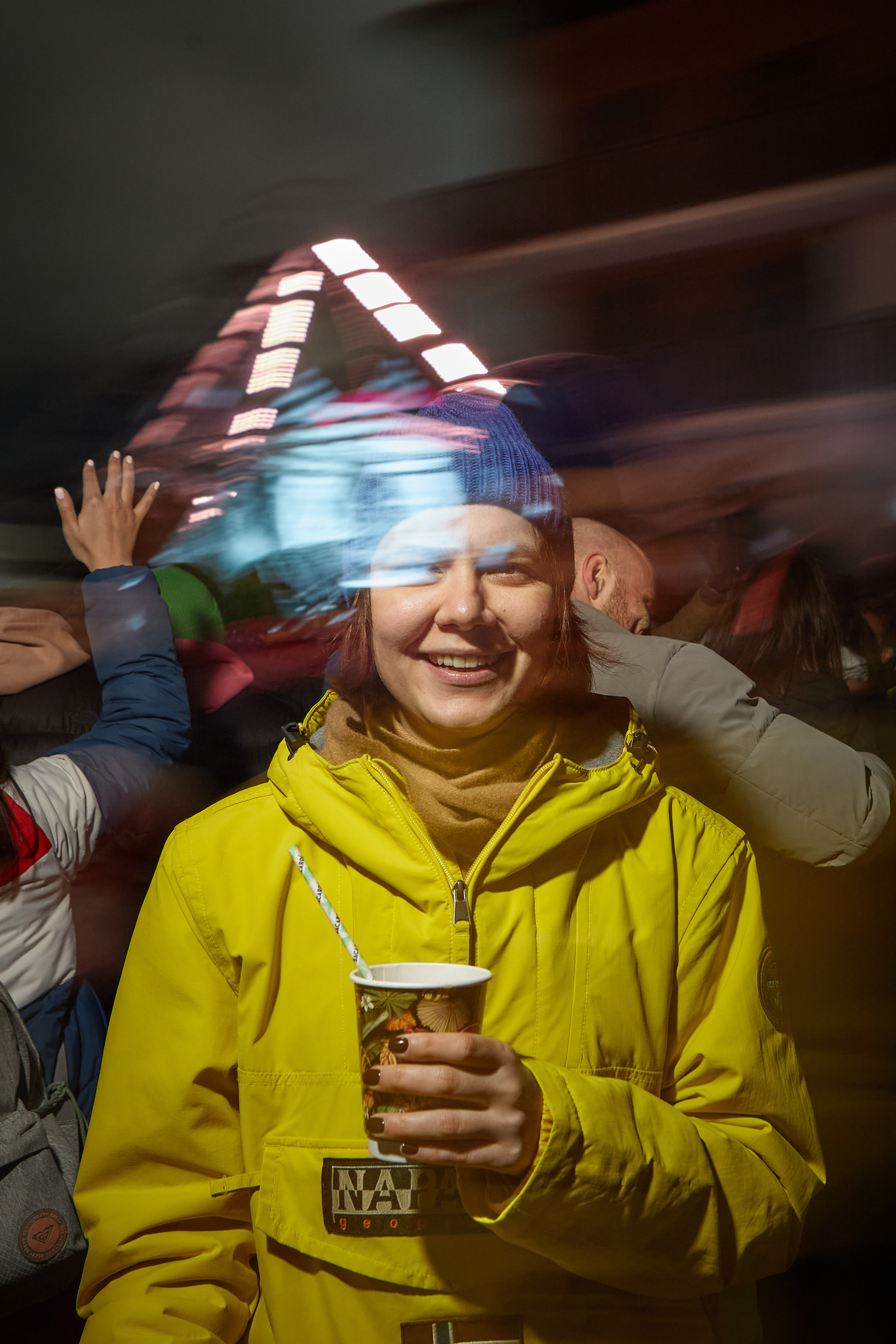 New Star Camp / Sochi. Aleksandr Kobtsev