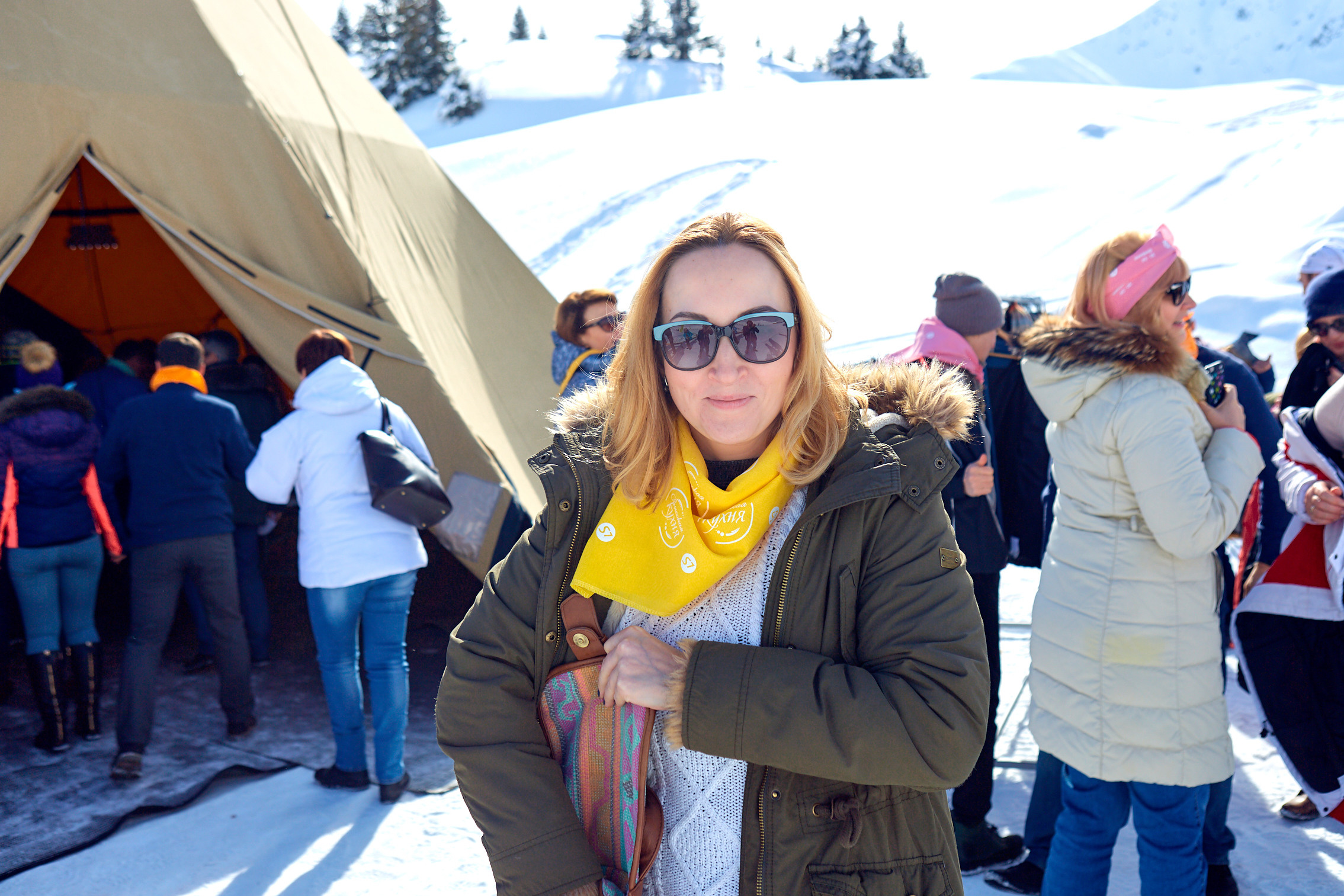 High Cuisine \ Courchevel. Aleksandr Kobtsev