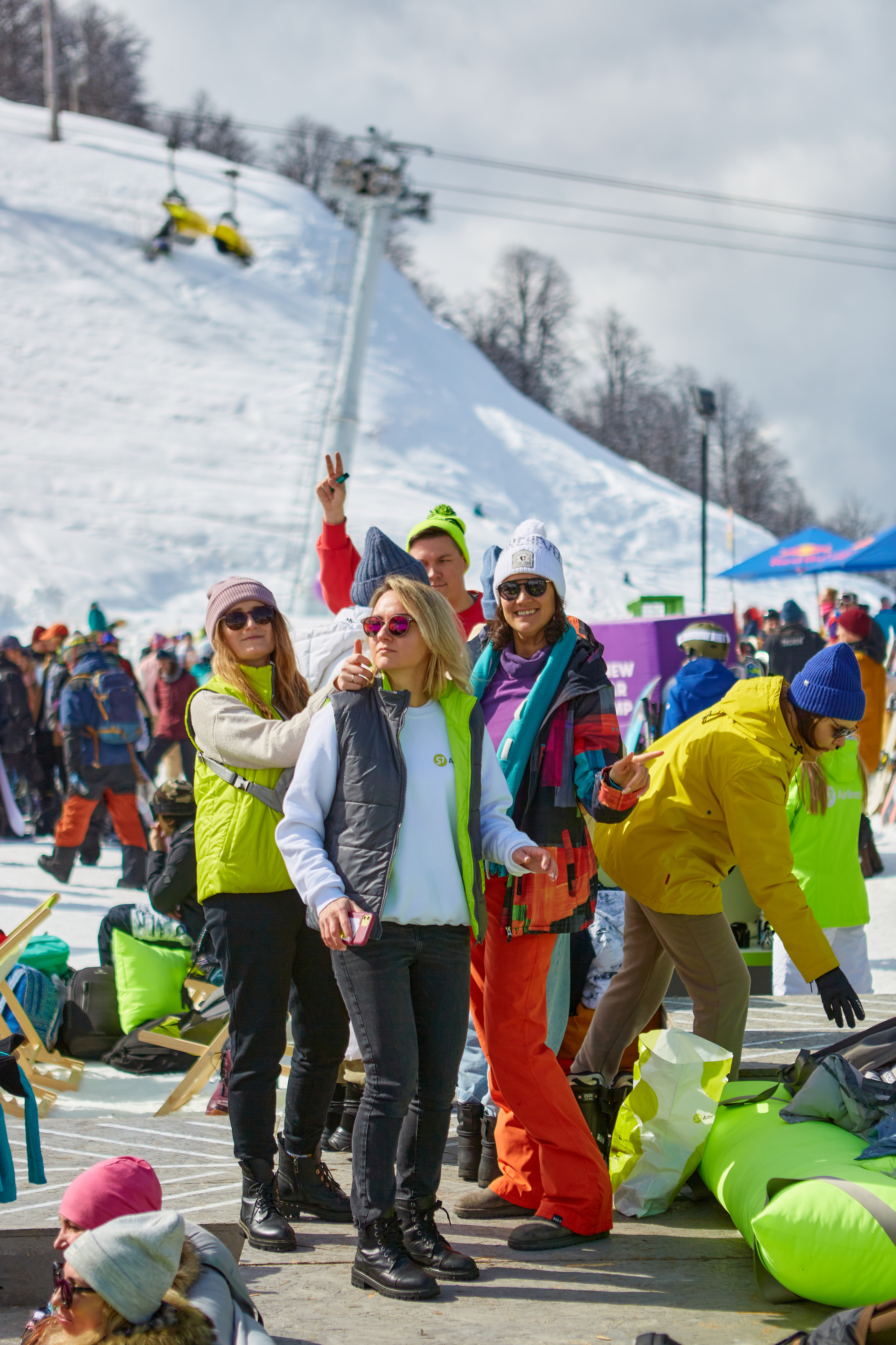 New Star Camp / Sochi. Aleksandr Kobtsev