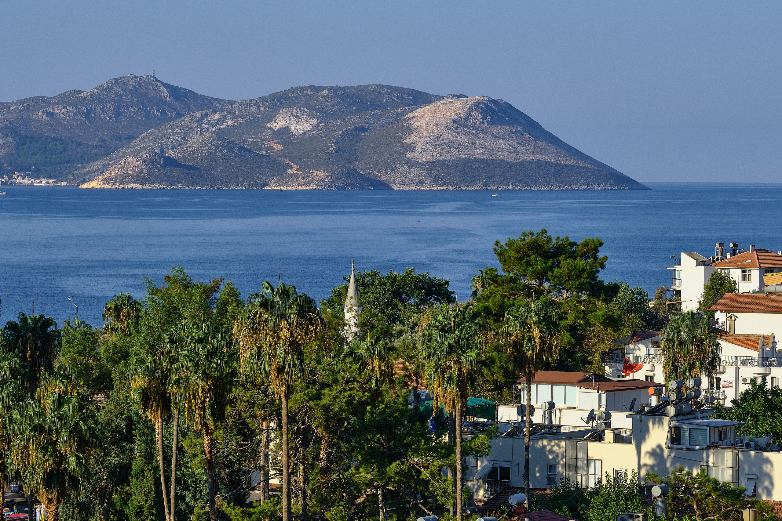 Antalya / Kash / Oludeniz. Aleksandr Kobtsev