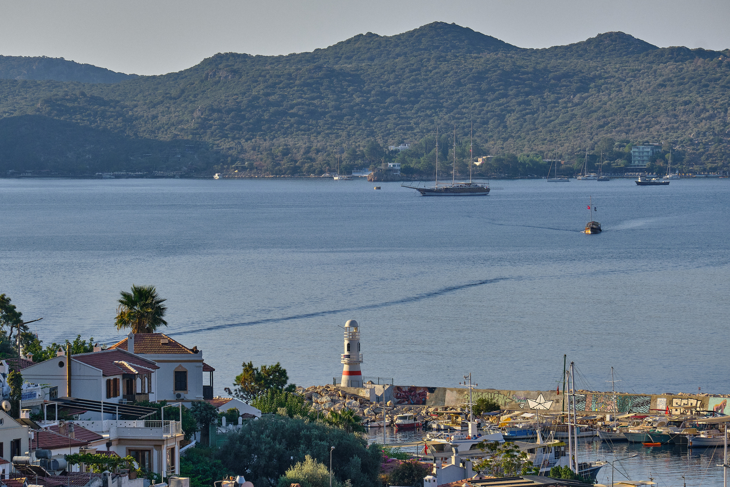 Antalya / Kash / Oludeniz. Aleksandr Kobtsev