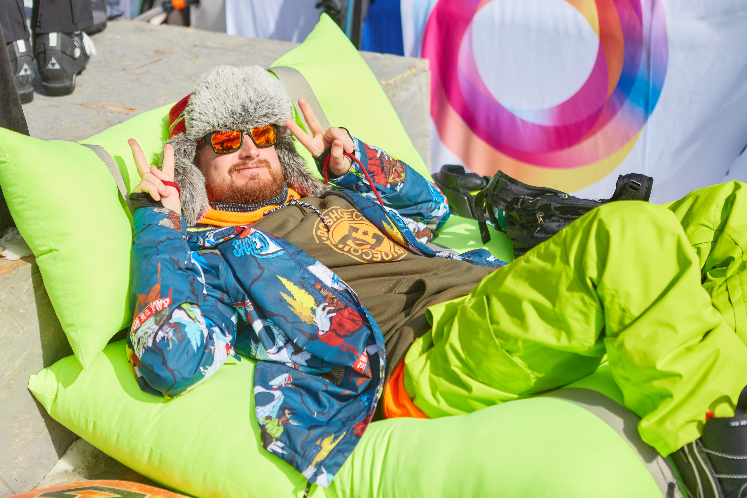 New Star Camp / Sochi. Aleksandr Kobtsev