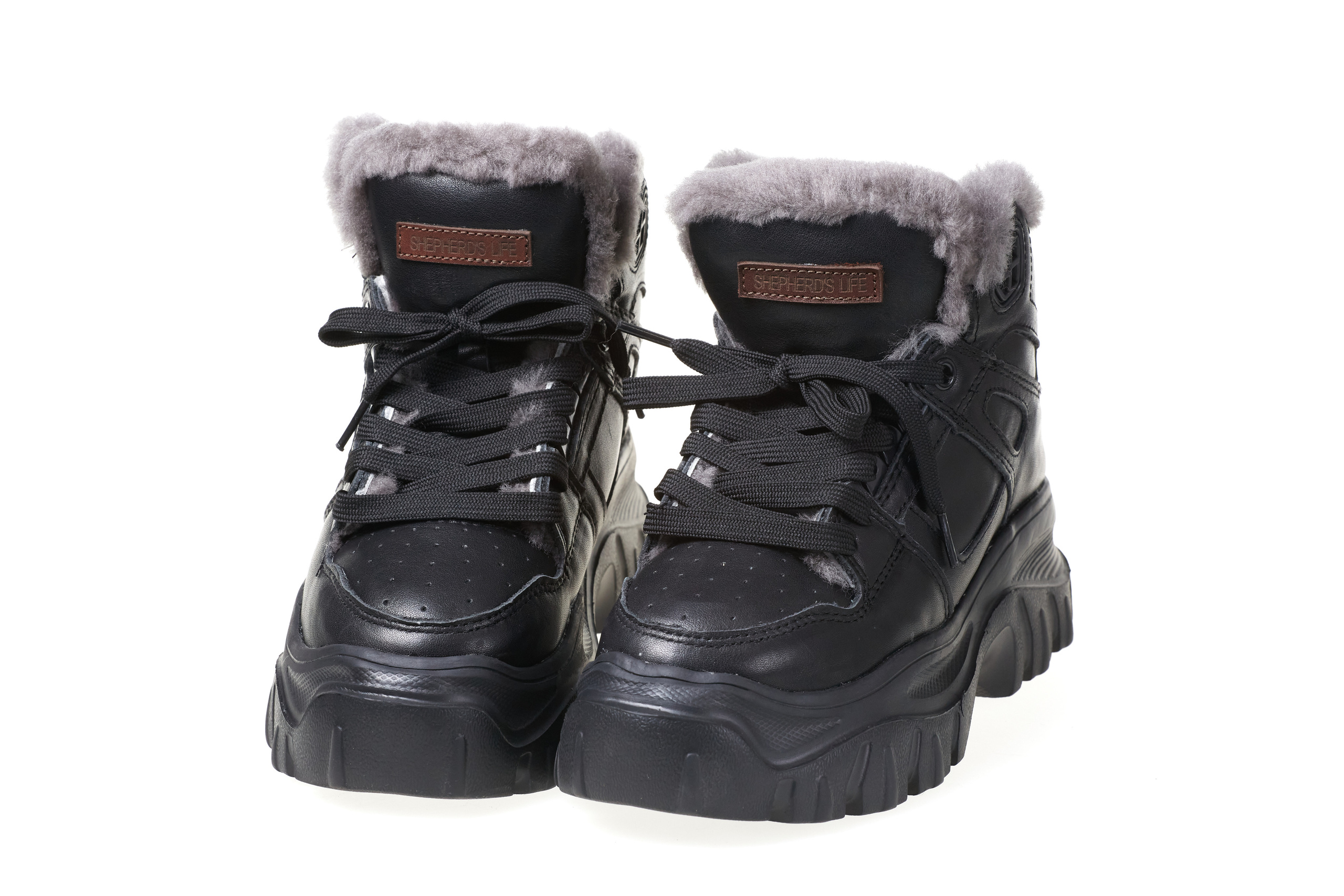 Shepherds Life Catalog / Shoe brand. Aleksandr Kobtsev