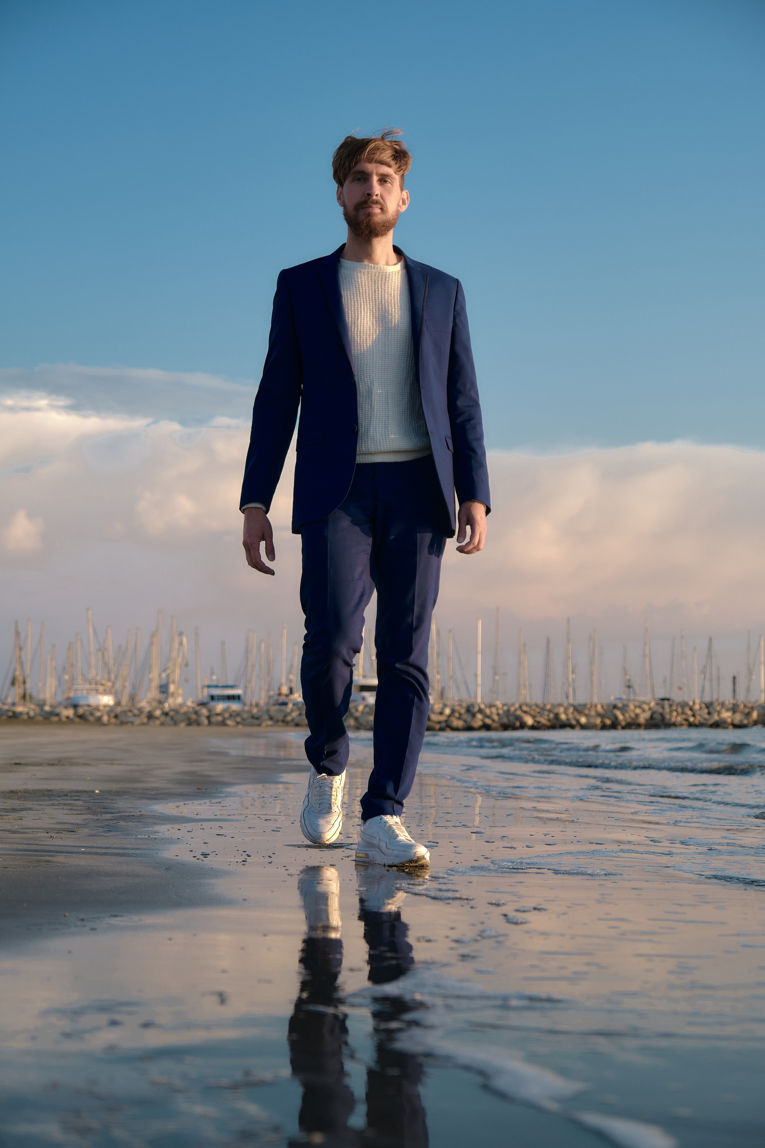 Photo stories. Aleksandr Kobtsev