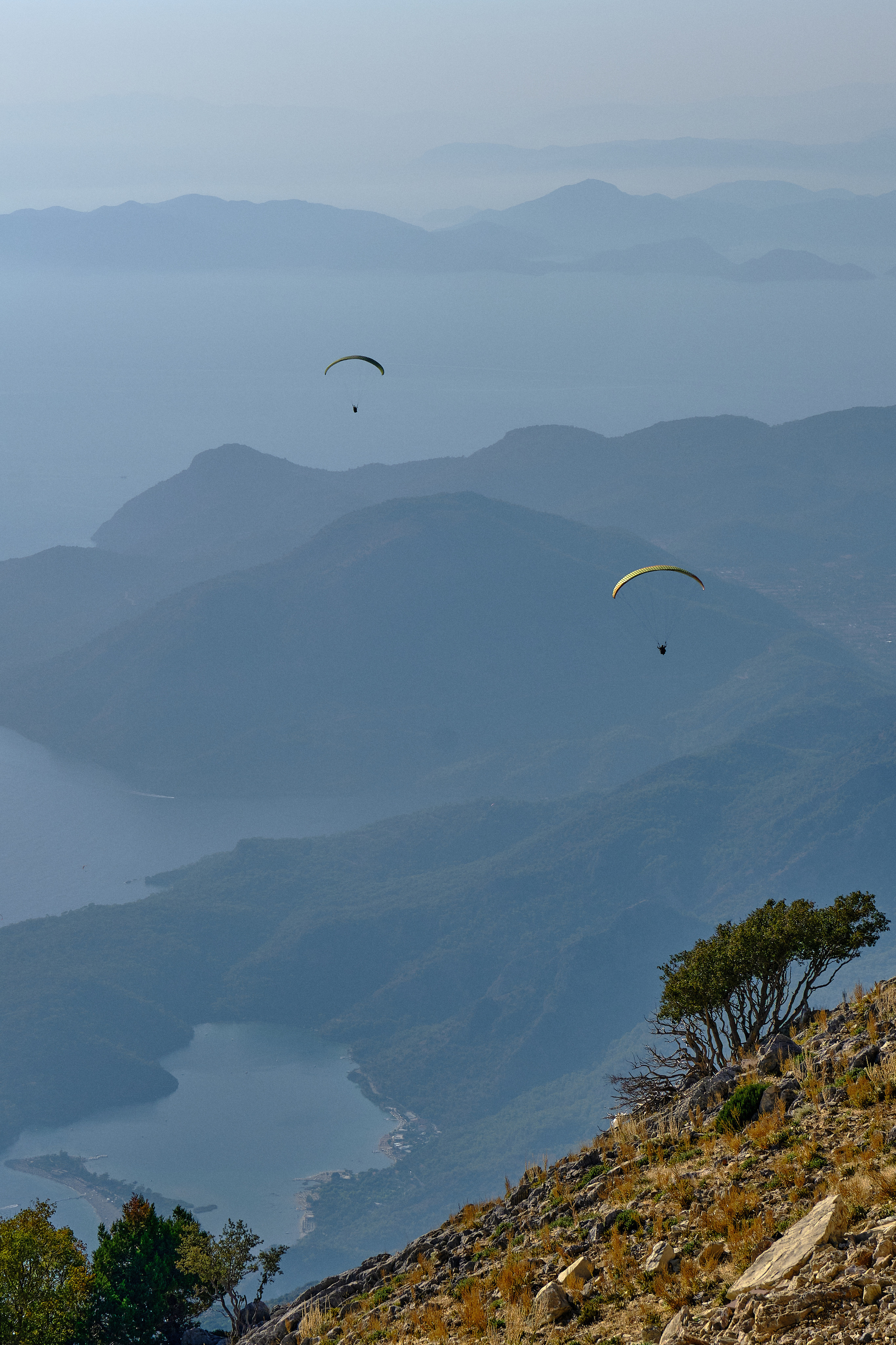 Antalya / Kash / Oludeniz. Aleksandr Kobtsev