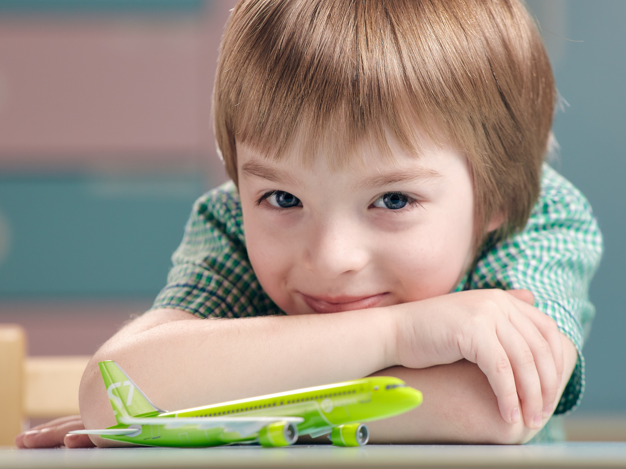 Kids. Aleksandr Kobtsev