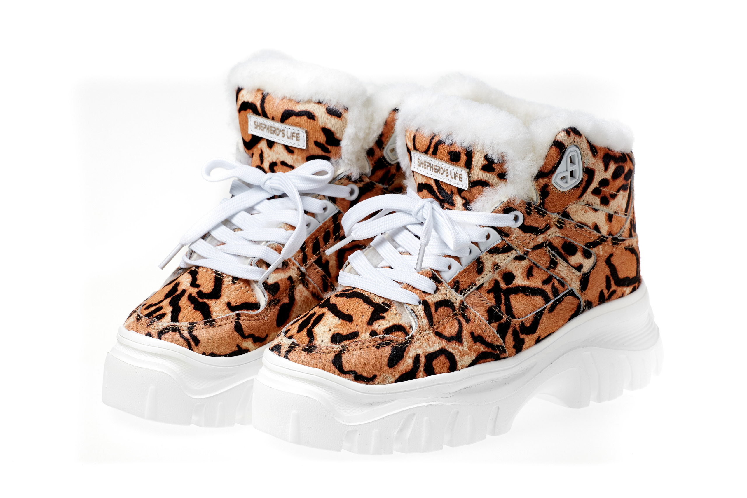 Shepherds Life Catalog / Shoe brand. Aleksandr Kobtsev