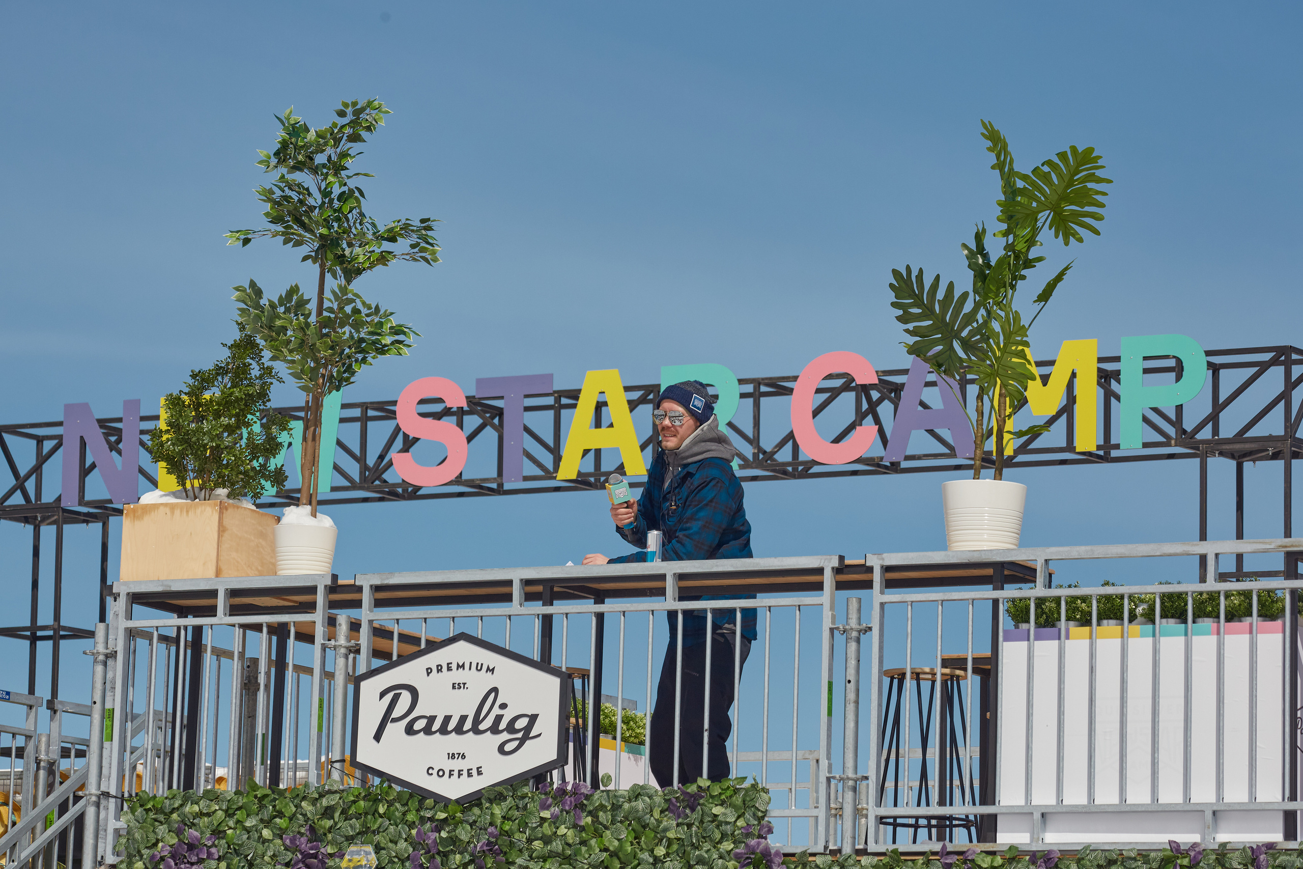 New Star Camp / Sochi. Aleksandr Kobtsev