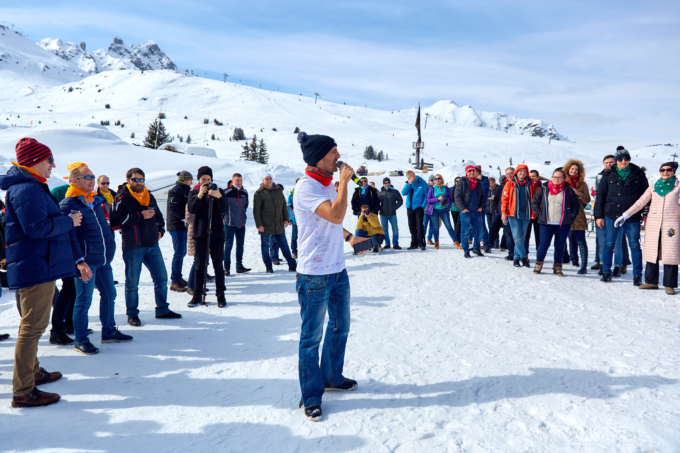 High Cuisine \ Courchevel. Aleksandr Kobtsev