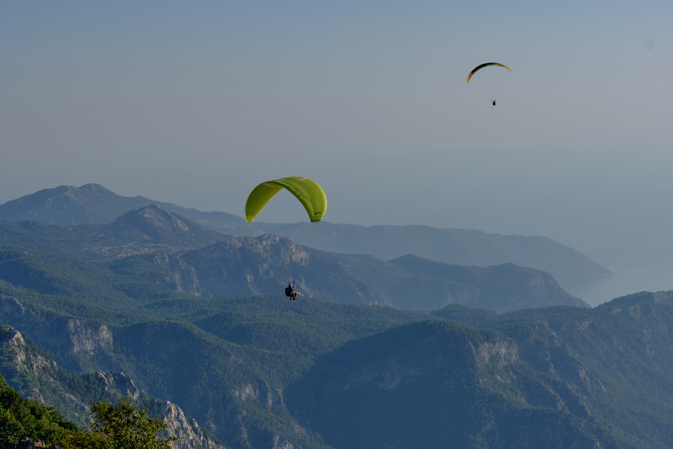 Antalya / Kash / Oludeniz. Aleksandr Kobtsev