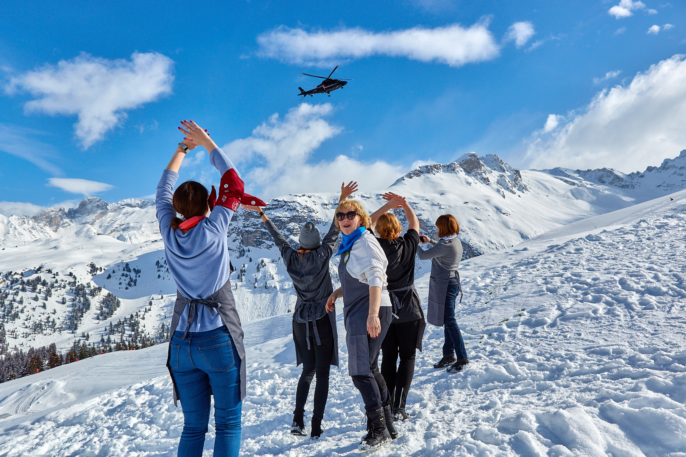 High Cuisine \ Courchevel. Aleksandr Kobtsev