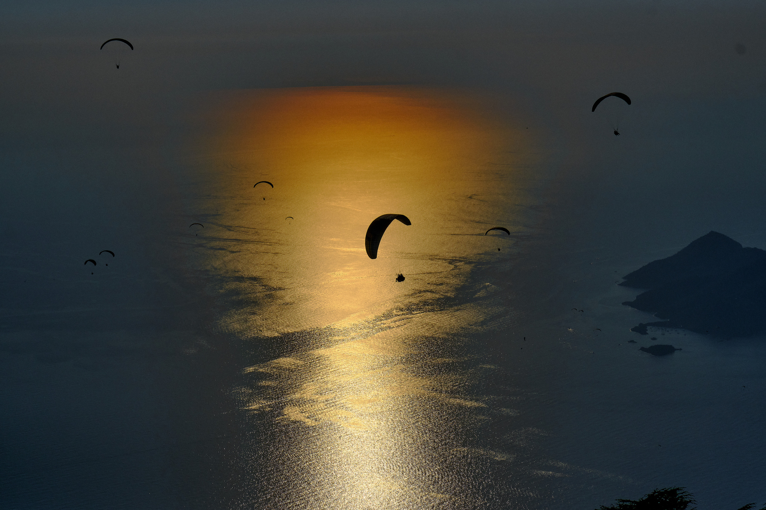 Antalya / Kash / Oludeniz. Aleksandr Kobtsev