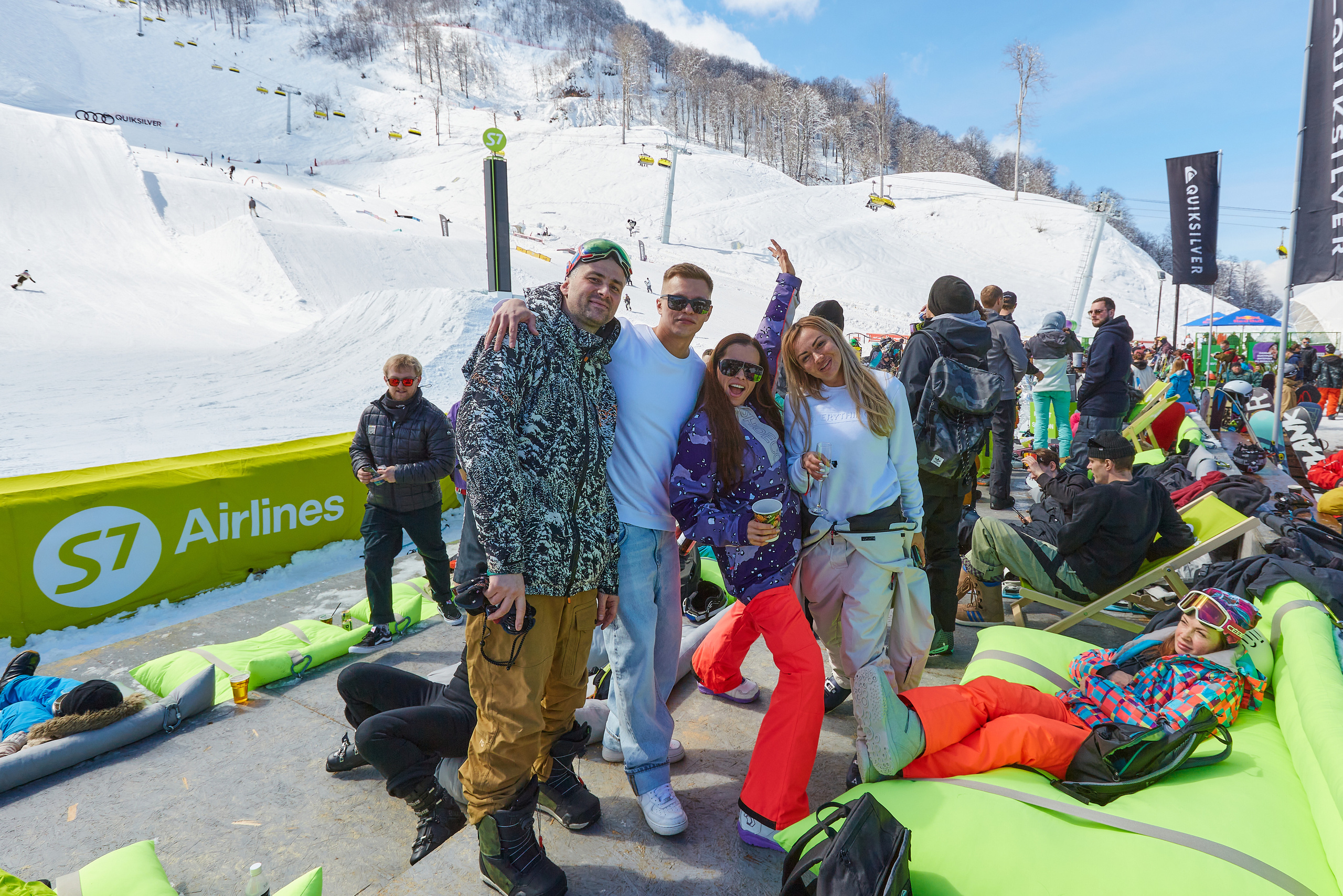 New Star Camp / Sochi. Aleksandr Kobtsev