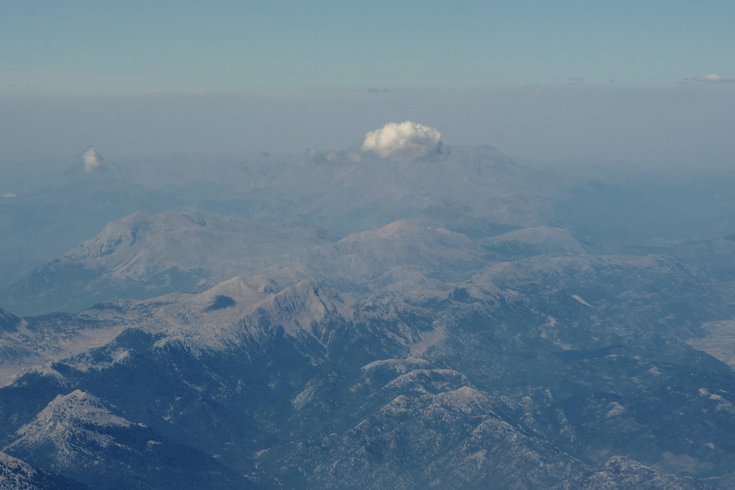 Antalya / Kash / Oludeniz. Aleksandr Kobtsev
