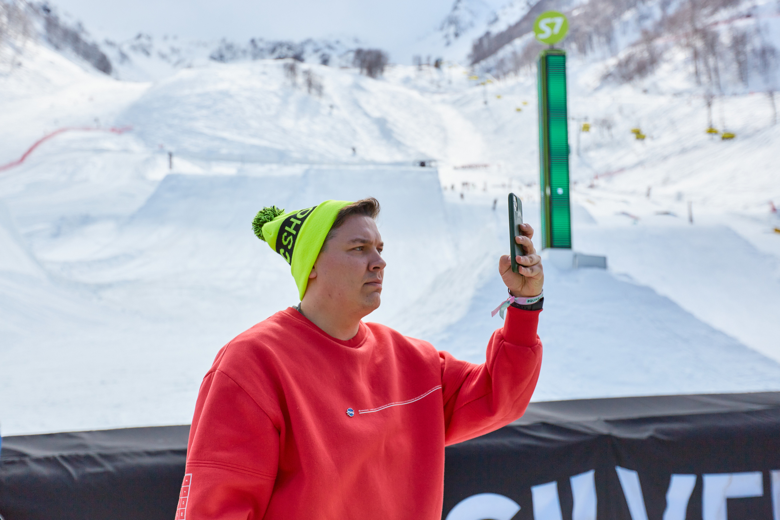 New Star Camp / Sochi. Aleksandr Kobtsev