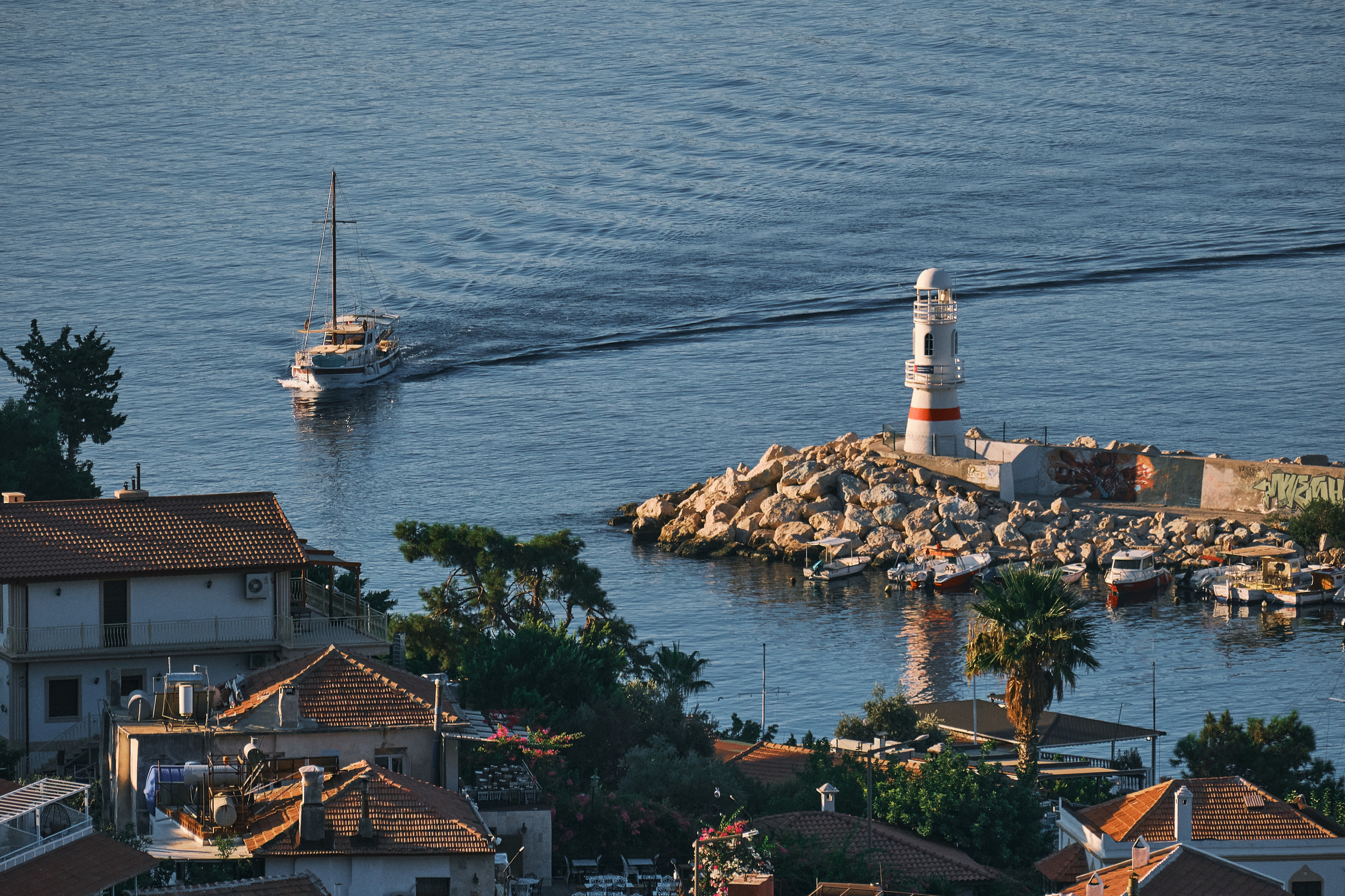 Antalya / Kash / Oludeniz. Aleksandr Kobtsev