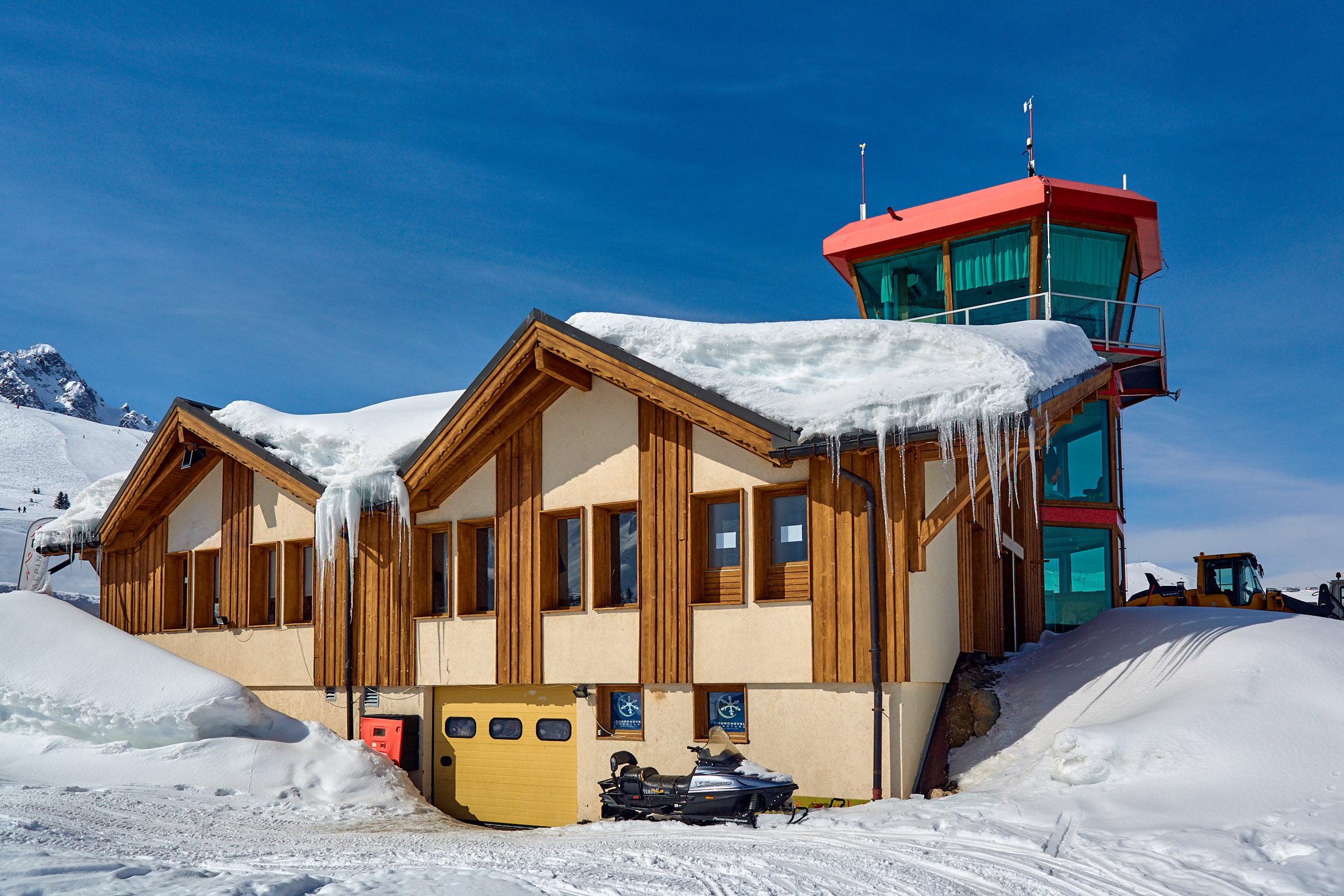 High Cuisine \ Courchevel. Aleksandr Kobtsev