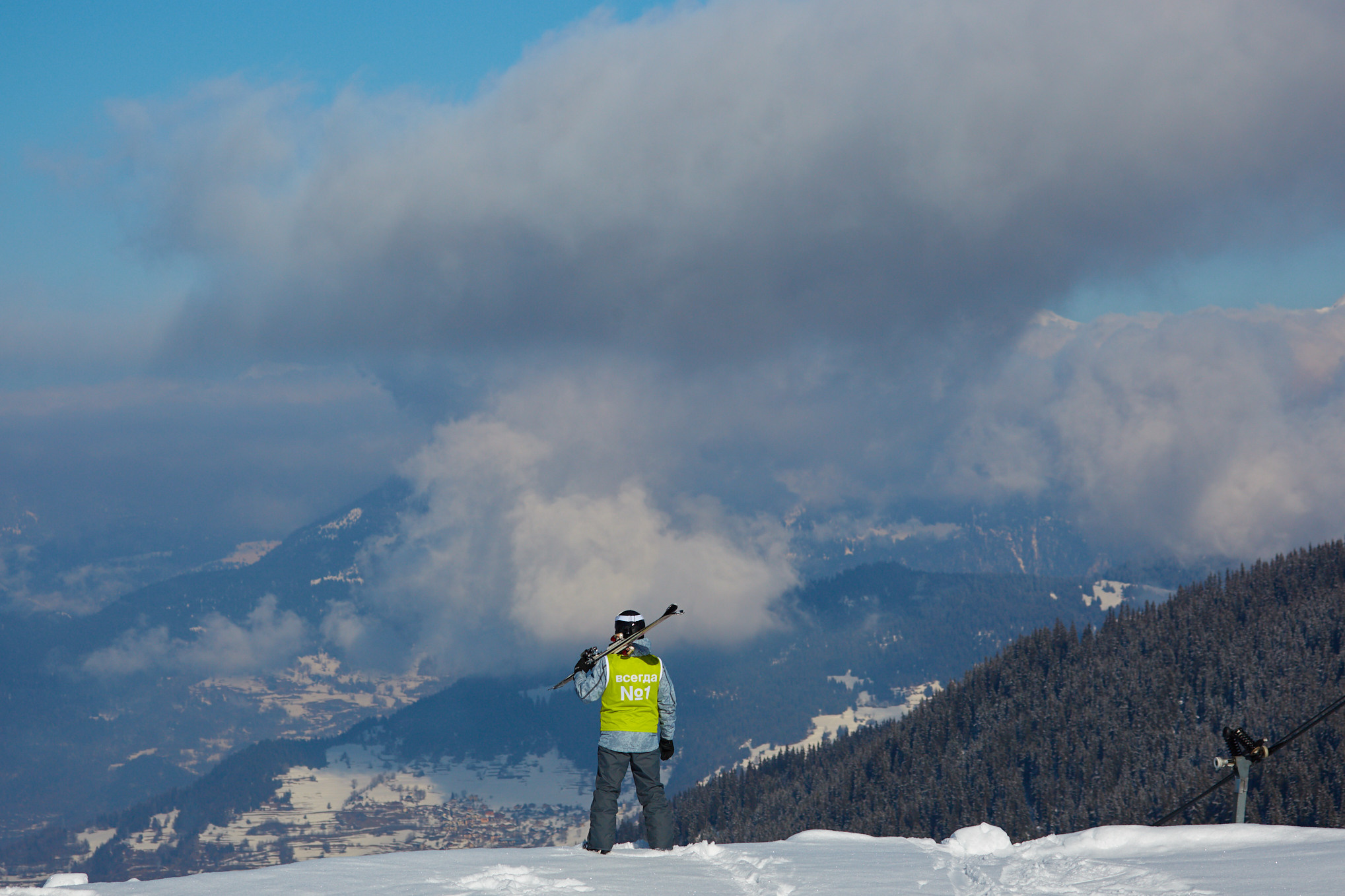 High Cuisine \ Courchevel. Aleksandr Kobtsev
