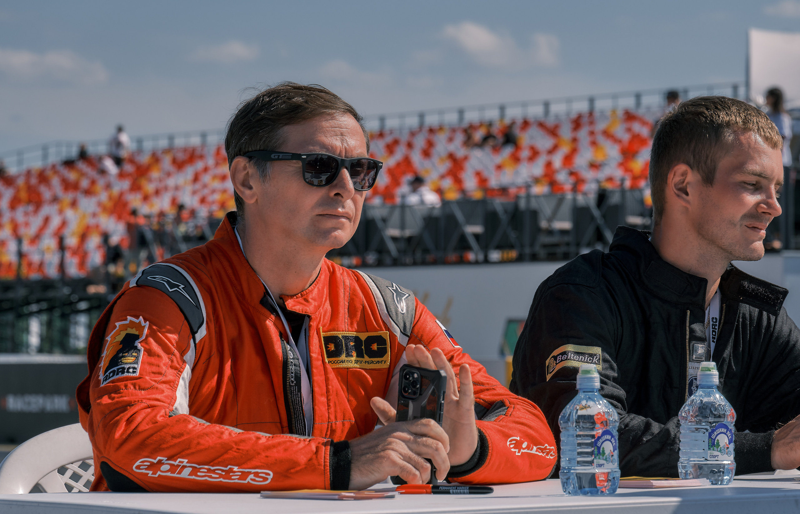 Moscow Racing RDRC \ 2021. Aleksandr Kobtsev