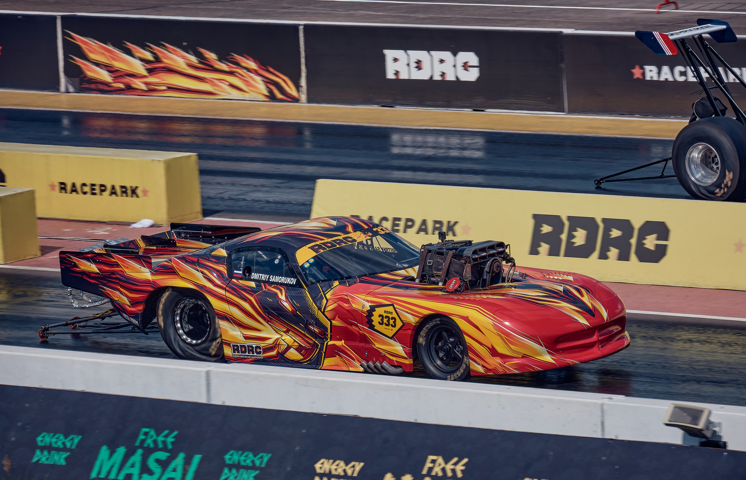 Moscow Racing RDRC \ 2021. Aleksandr Kobtsev