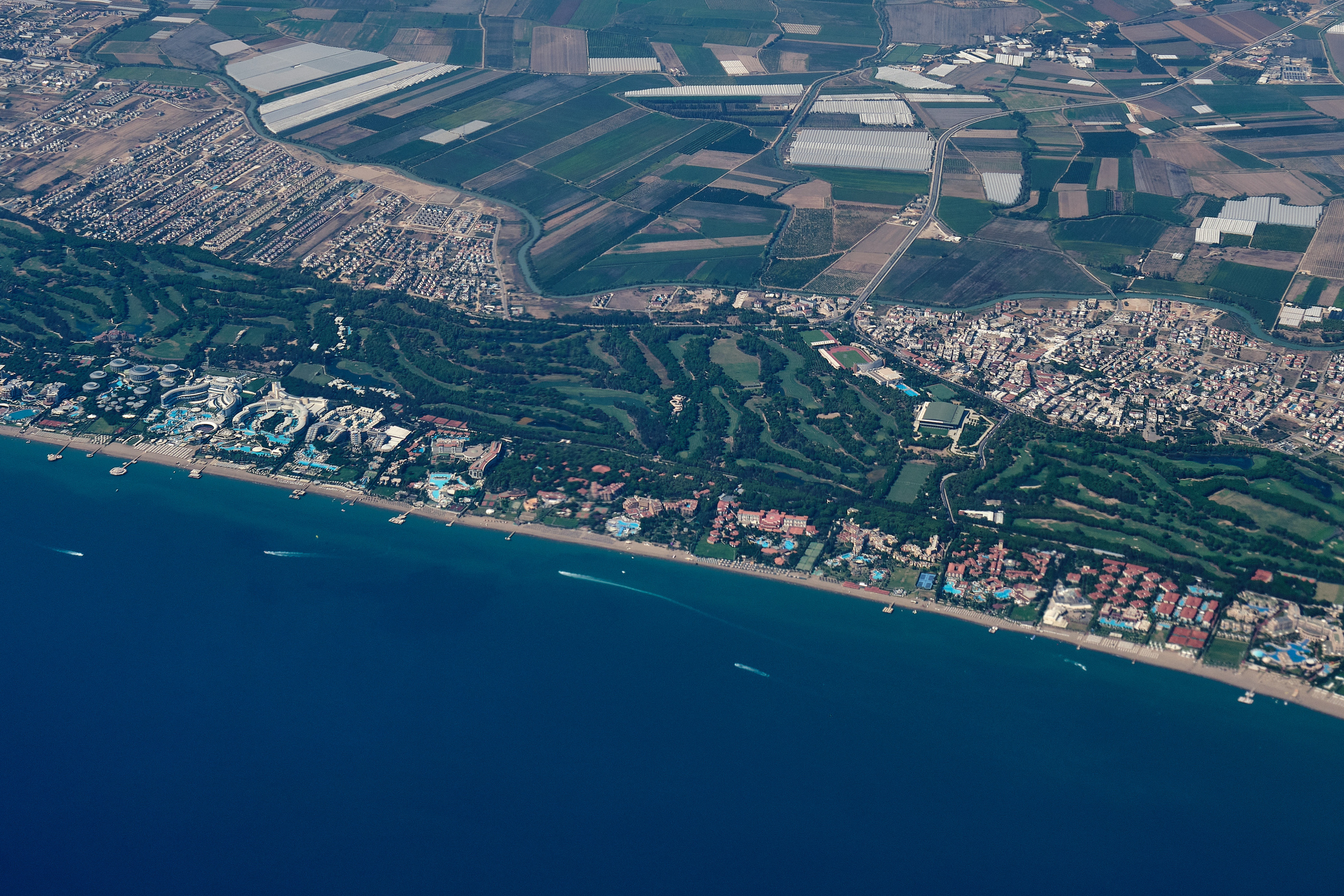 Antalya / Kash / Oludeniz. Aleksandr Kobtsev