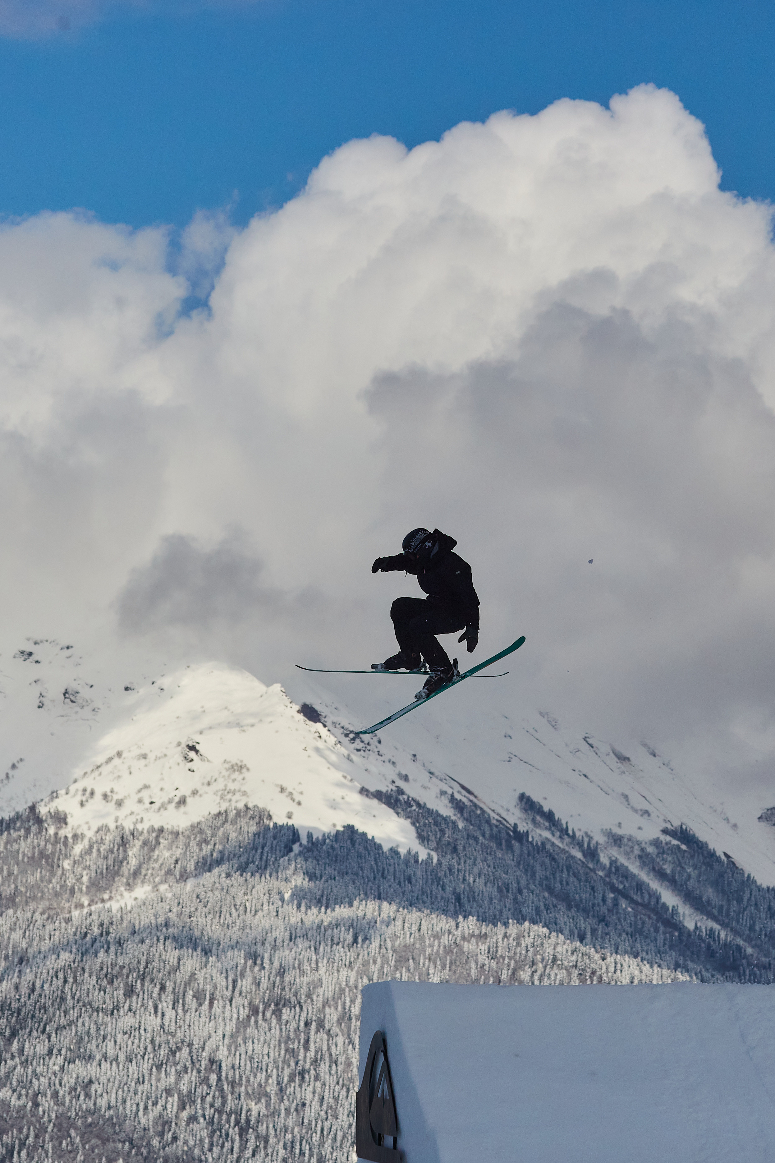 New Star Camp / Sochi. Aleksandr Kobtsev