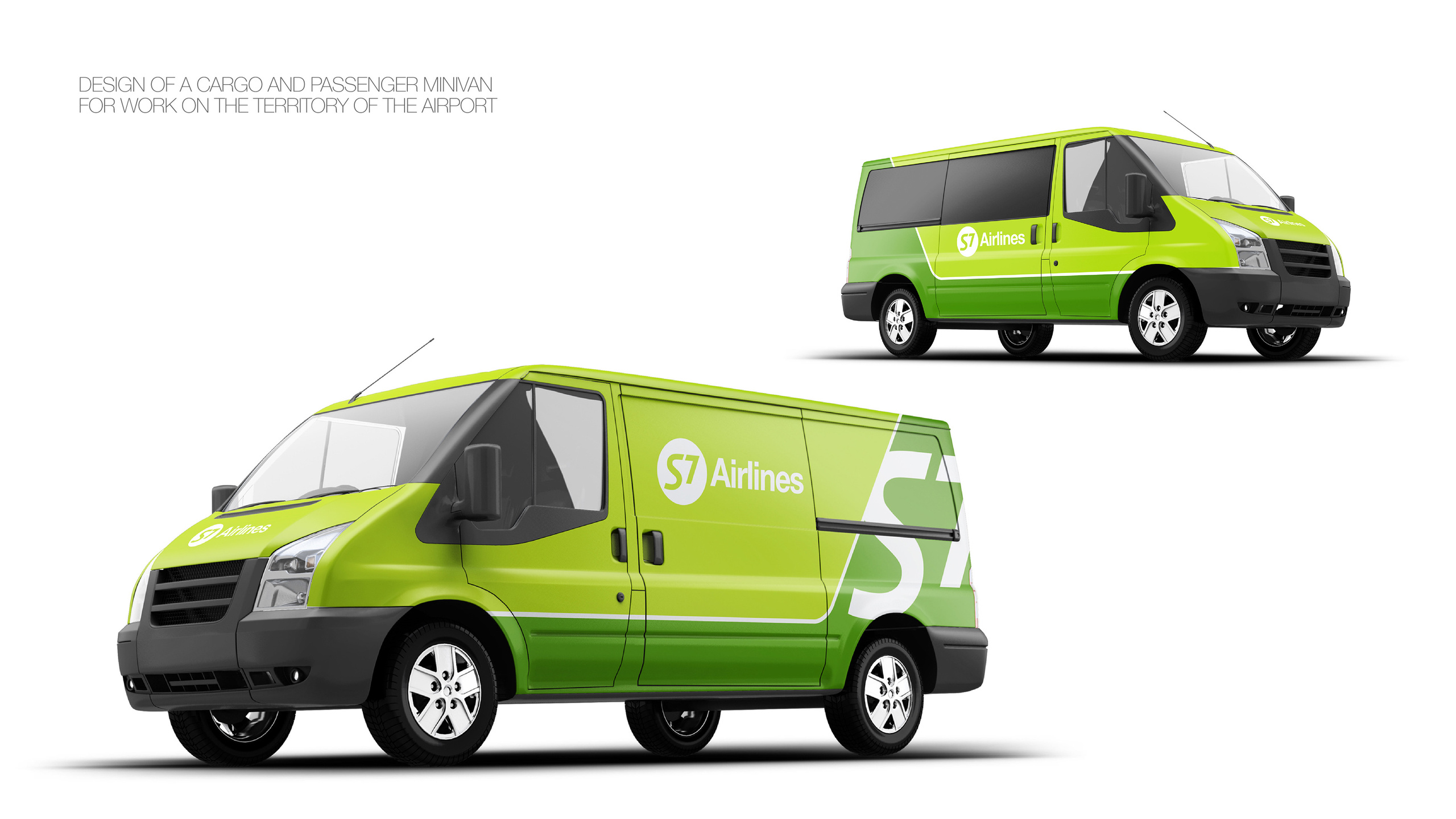 Design work. Aleksandr Kobtsev