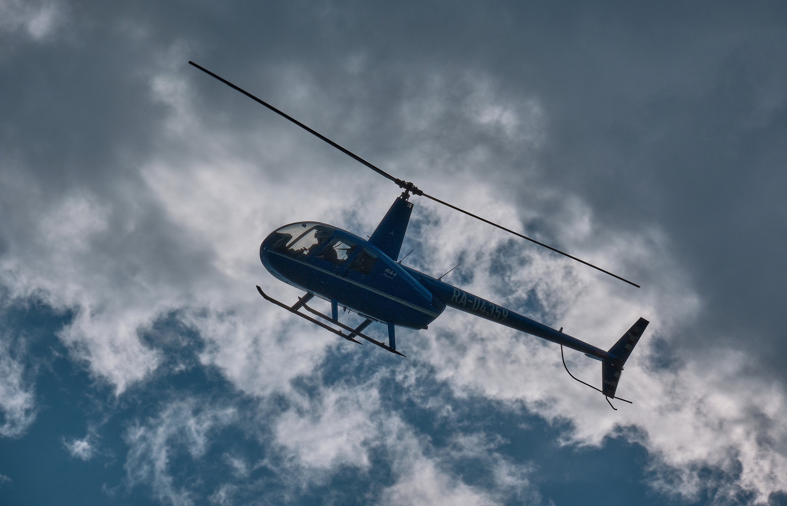 Moscow Racing RDRC \ 2021. Aleksandr Kobtsev