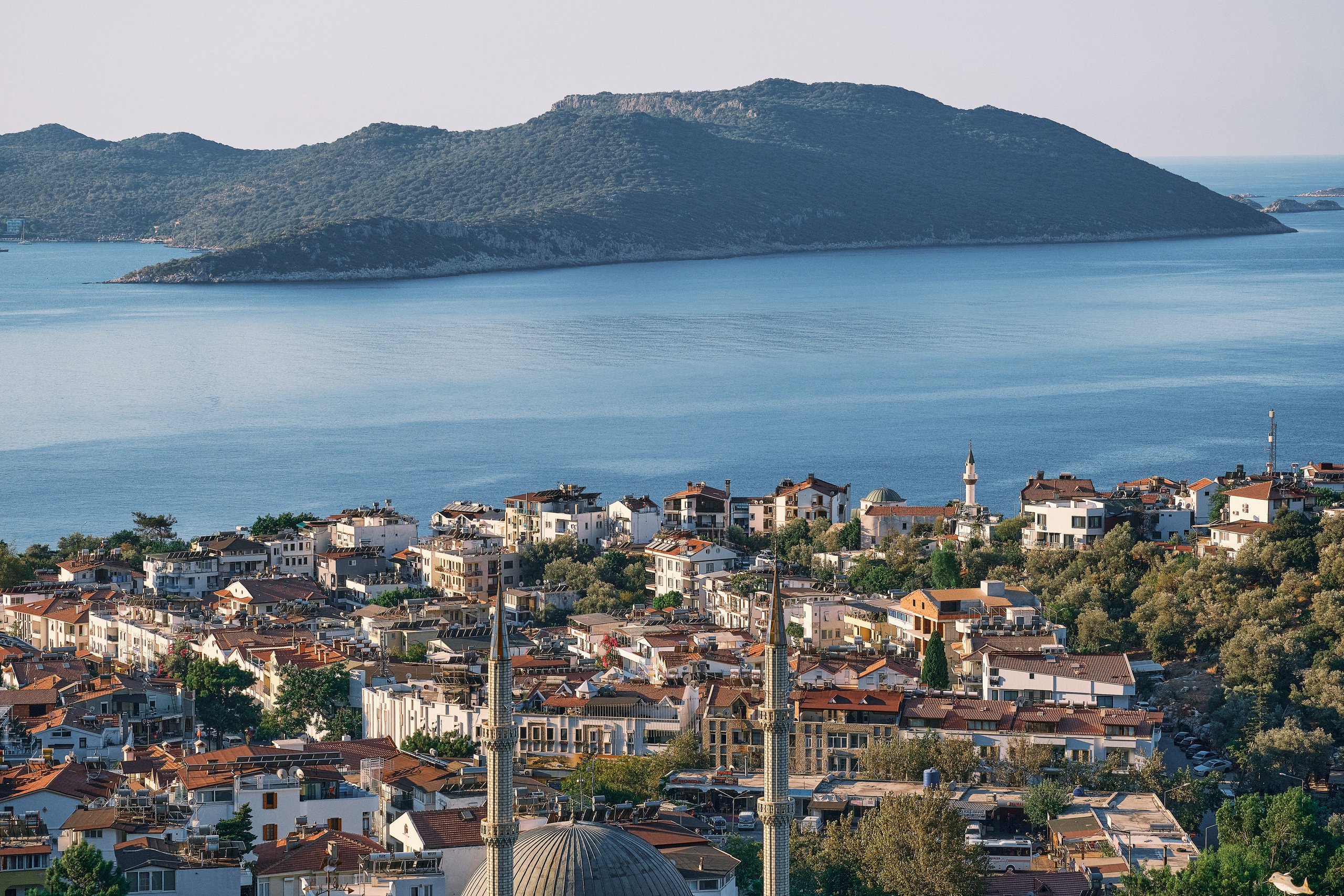 Antalya / Kash / Oludeniz. Aleksandr Kobtsev