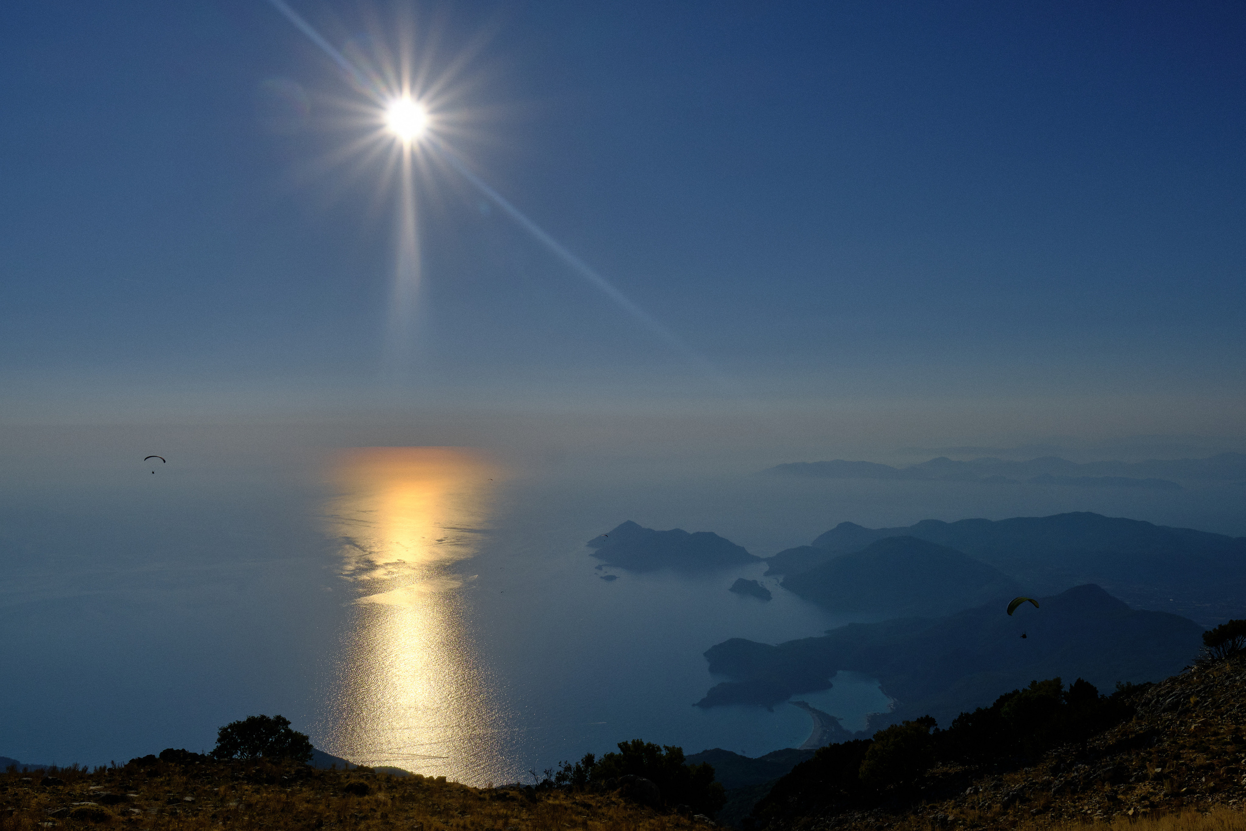 Antalya / Kash / Oludeniz. Aleksandr Kobtsev