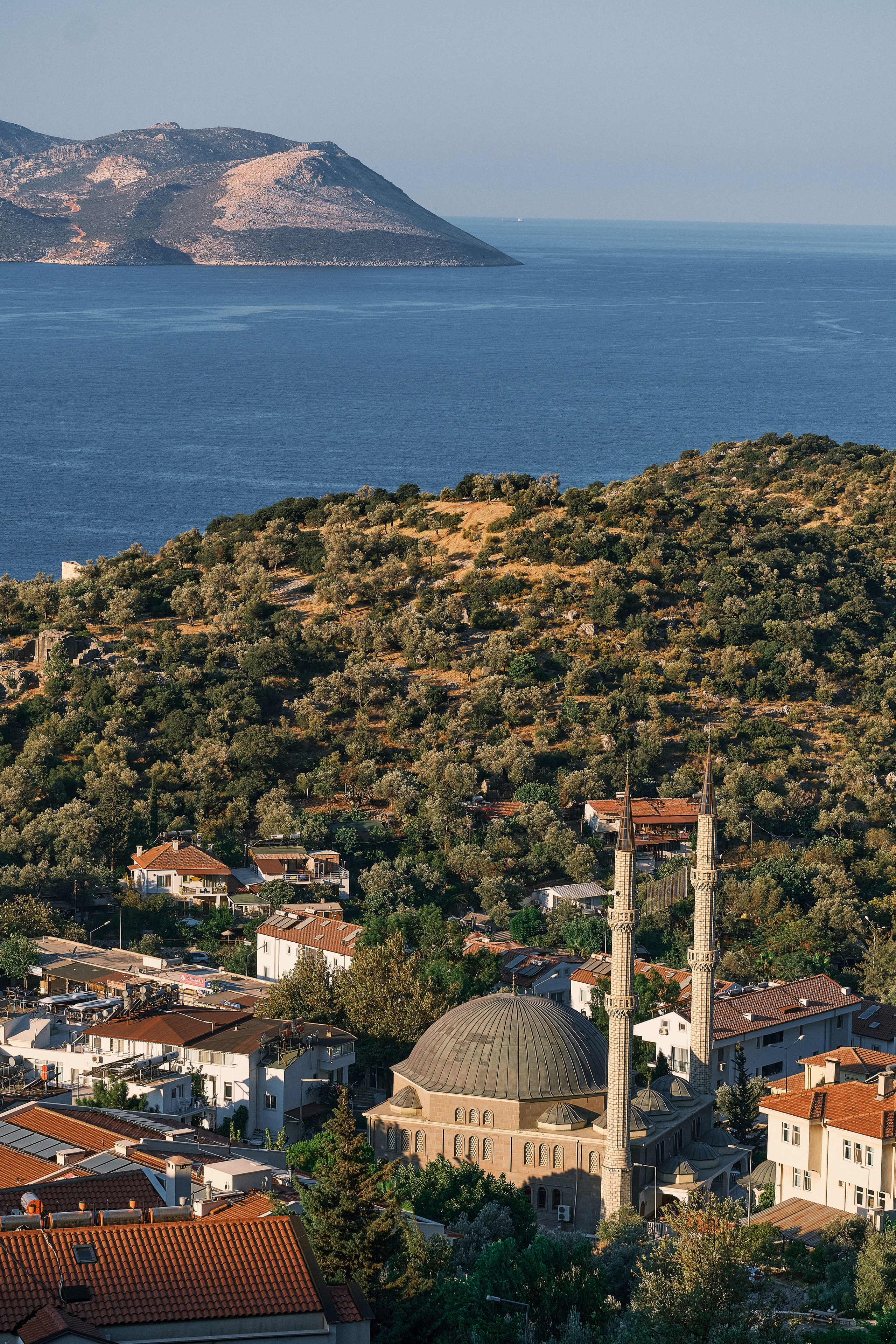 Antalya / Kash / Oludeniz. Aleksandr Kobtsev