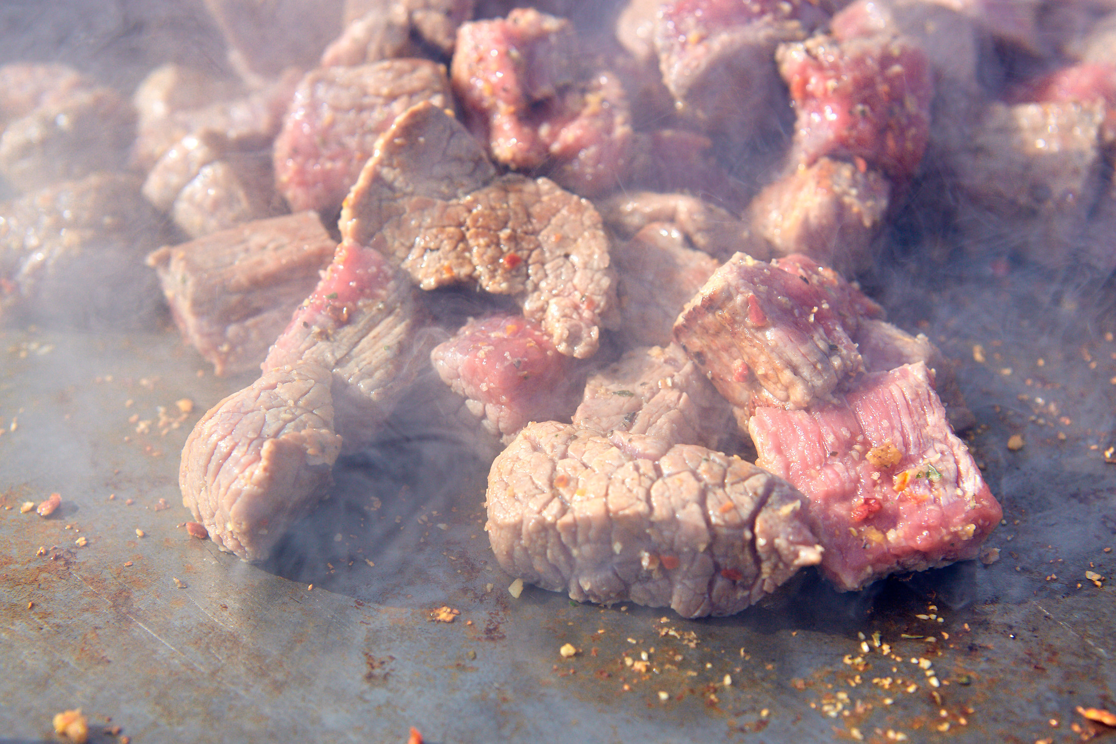 High Cuisine \ Courchevel. Aleksandr Kobtsev