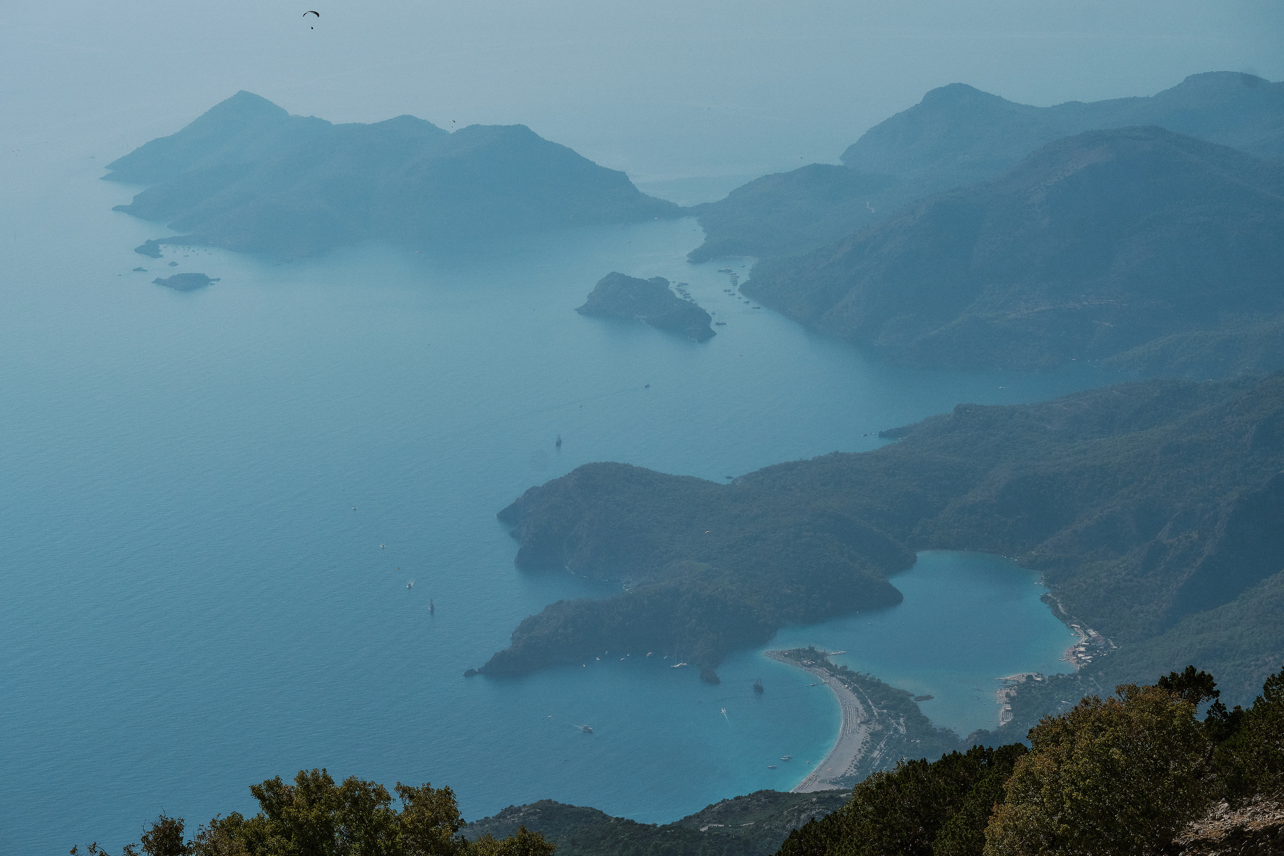 Antalya / Kash / Oludeniz. Aleksandr Kobtsev