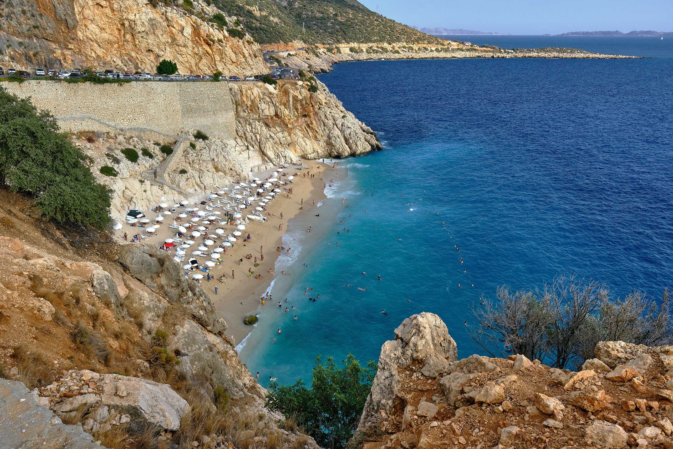 Antalya / Kash / Oludeniz. Aleksandr Kobtsev