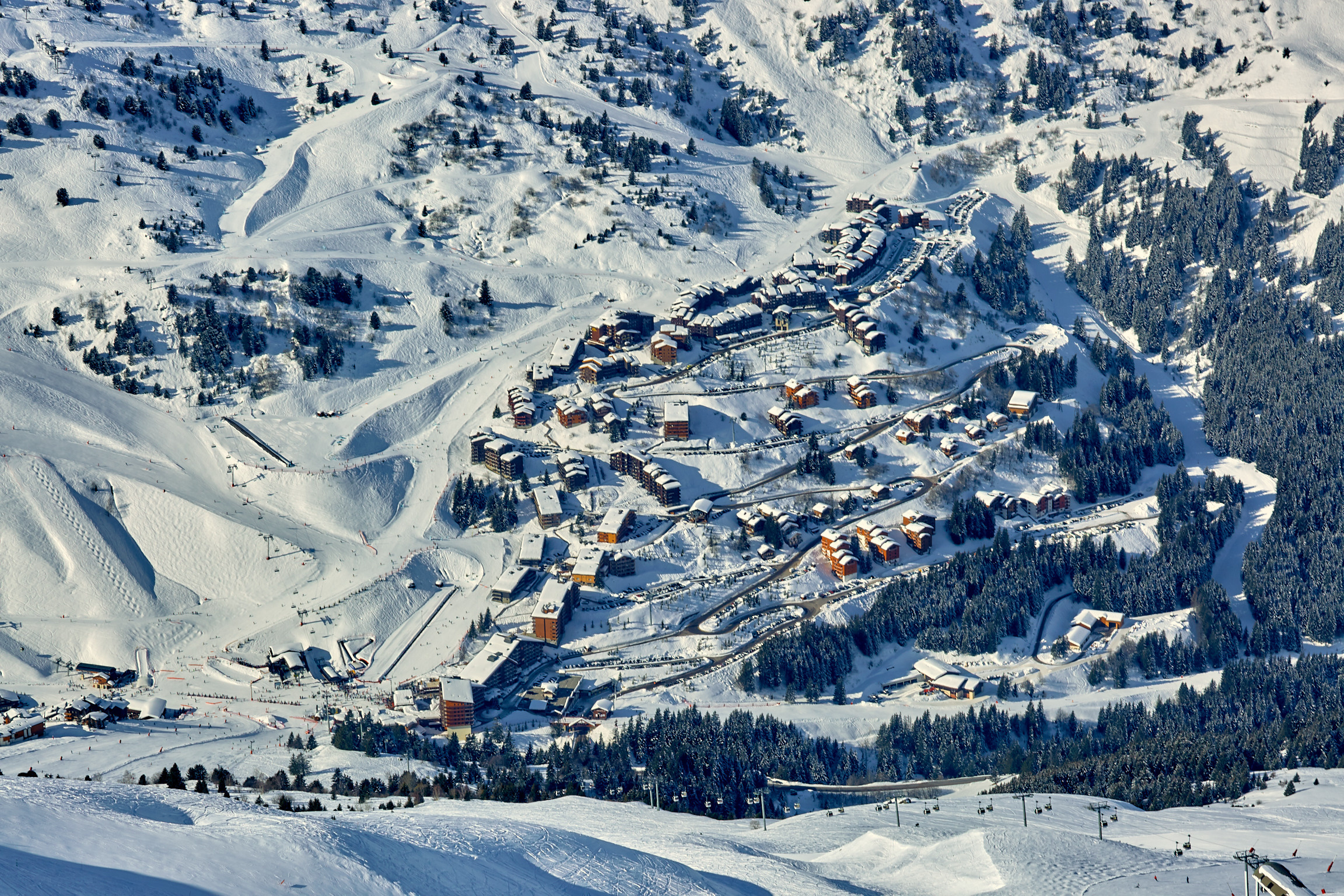 High Cuisine \ Courchevel. Aleksandr Kobtsev