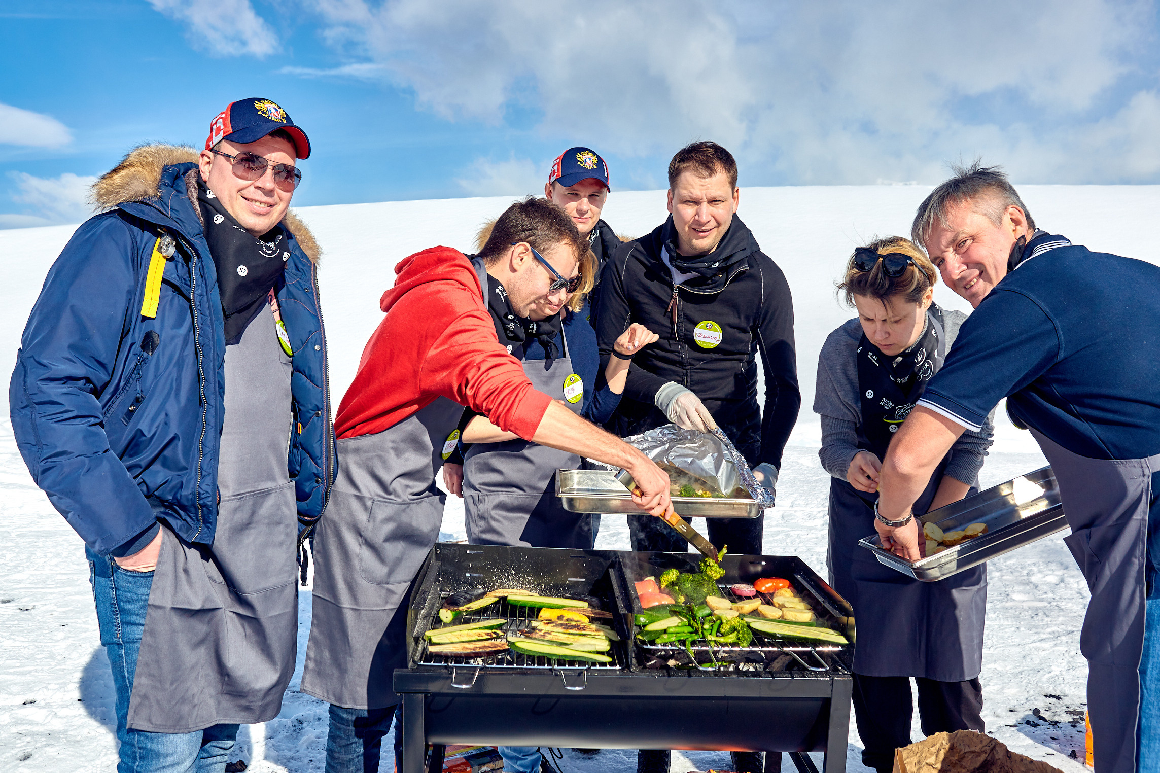 High Cuisine \ Courchevel. Aleksandr Kobtsev