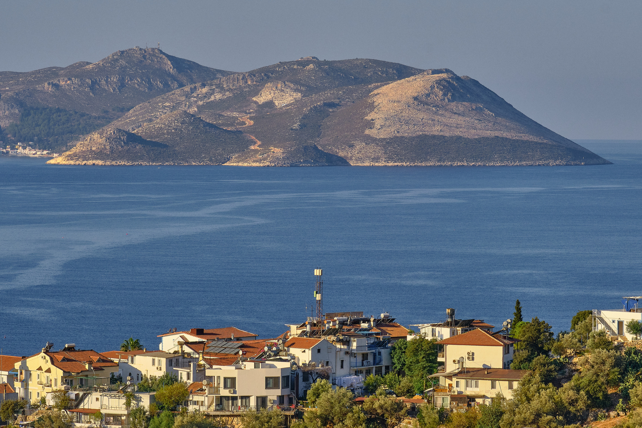 Antalya / Kash / Oludeniz. Aleksandr Kobtsev