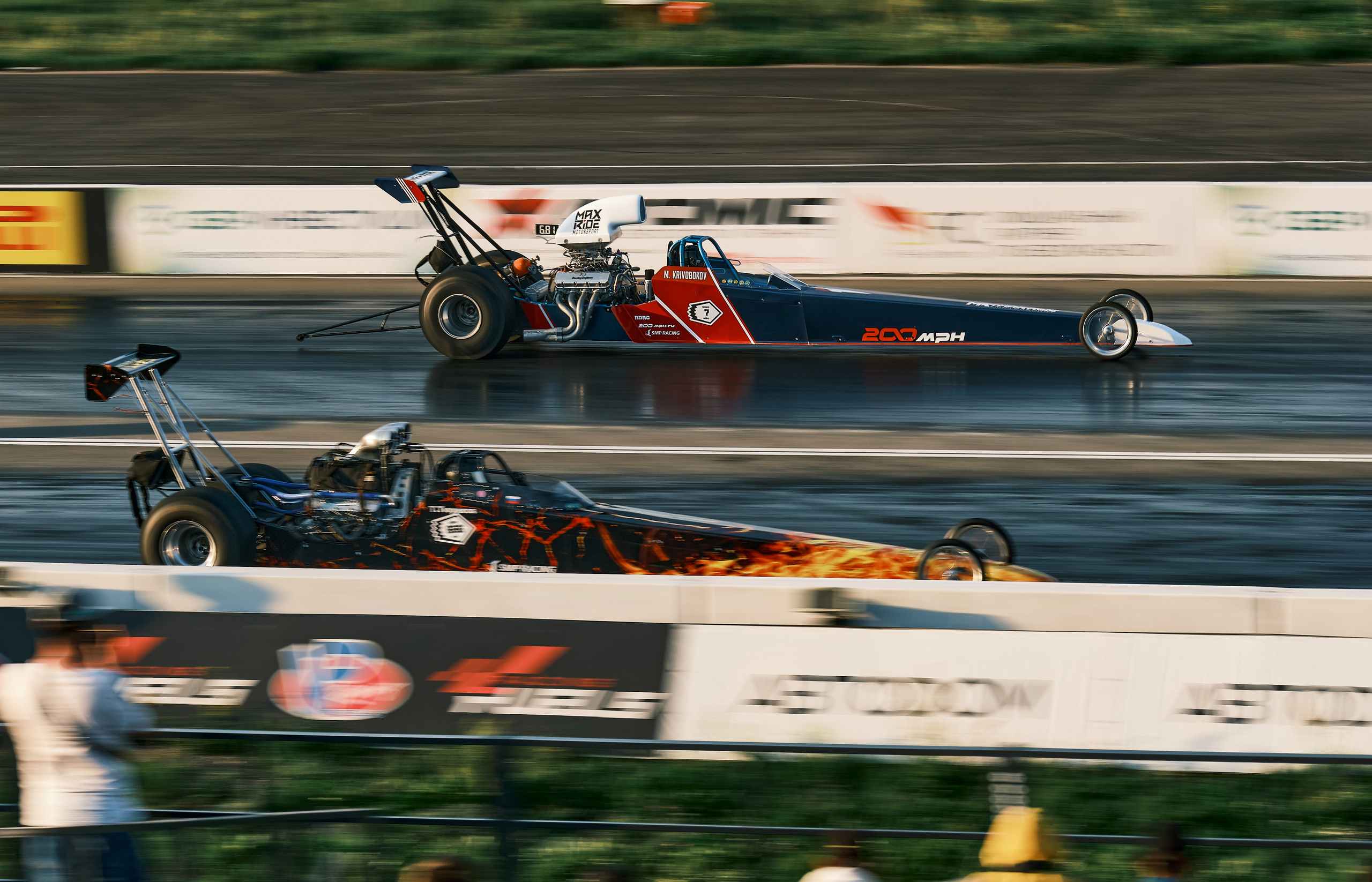 Moscow Racing RDRC \ 2021. Aleksandr Kobtsev
