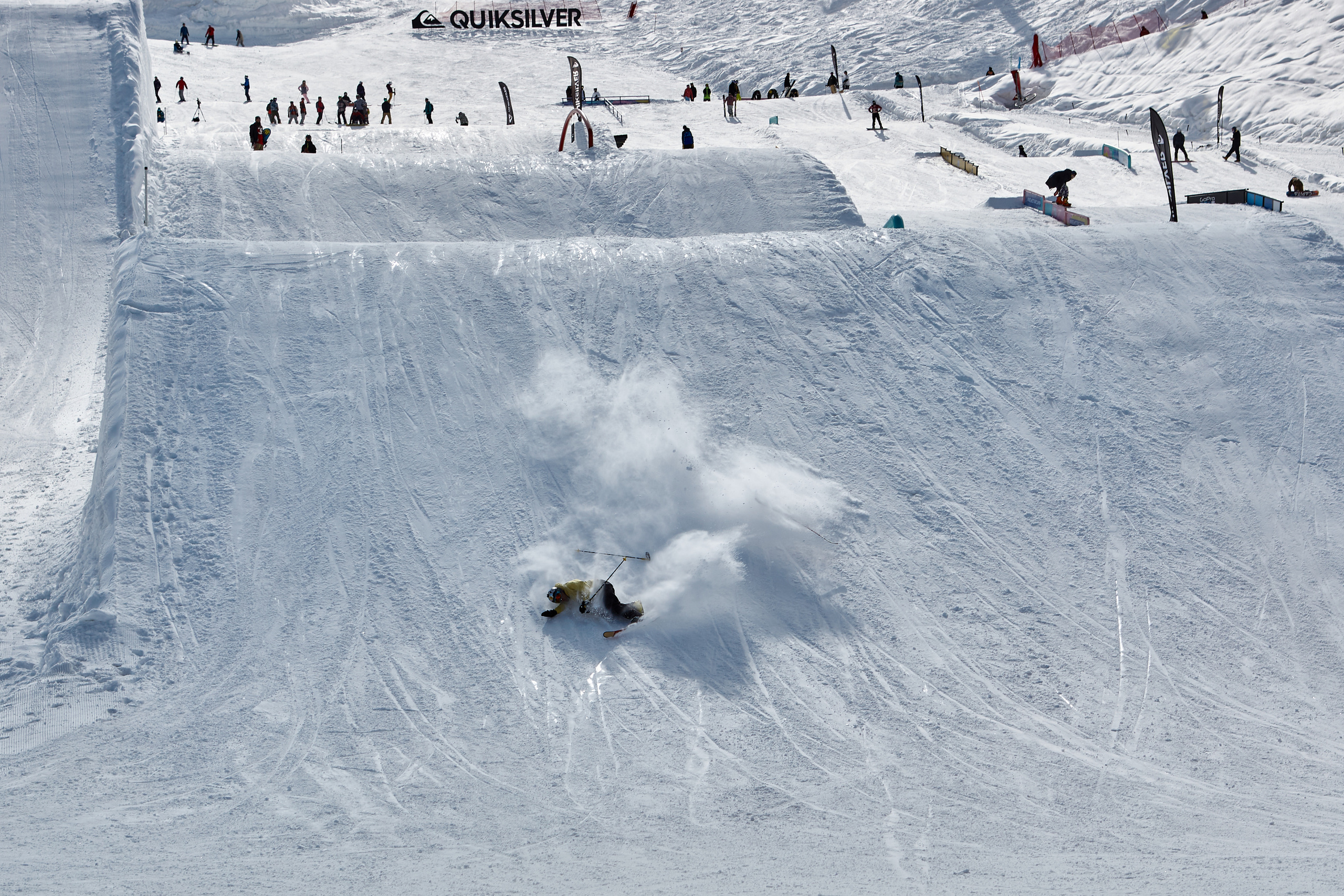New Star Camp / Sochi. Aleksandr Kobtsev