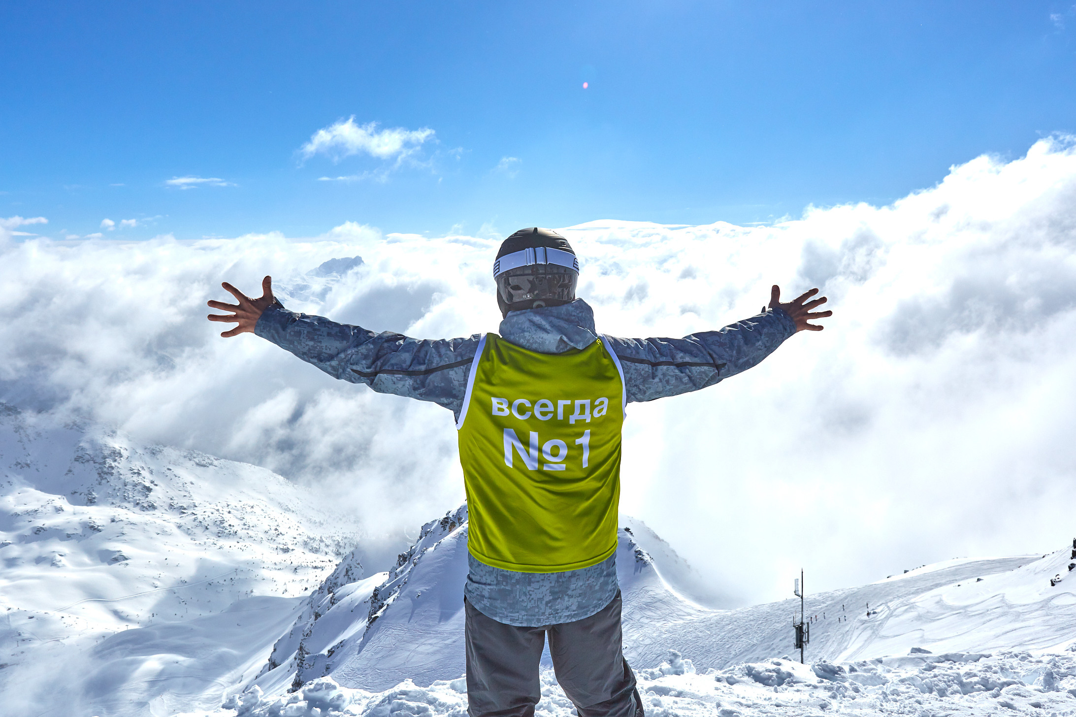 High Cuisine \ Courchevel. Aleksandr Kobtsev