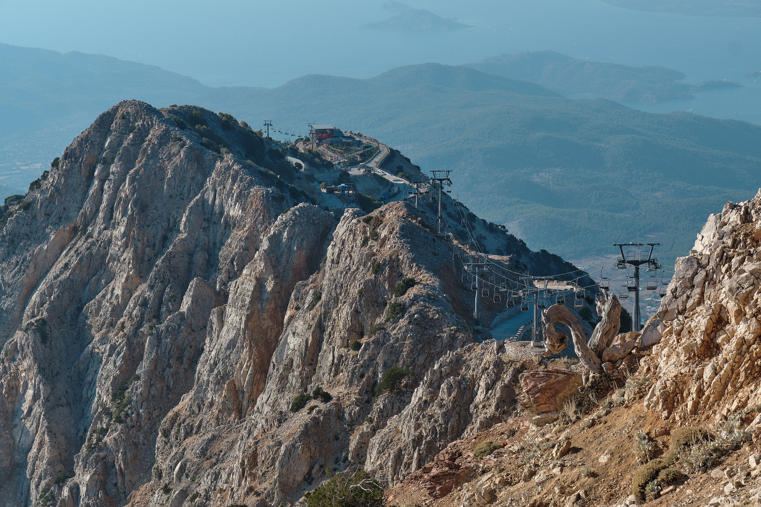 Antalya / Kash / Oludeniz. Aleksandr Kobtsev