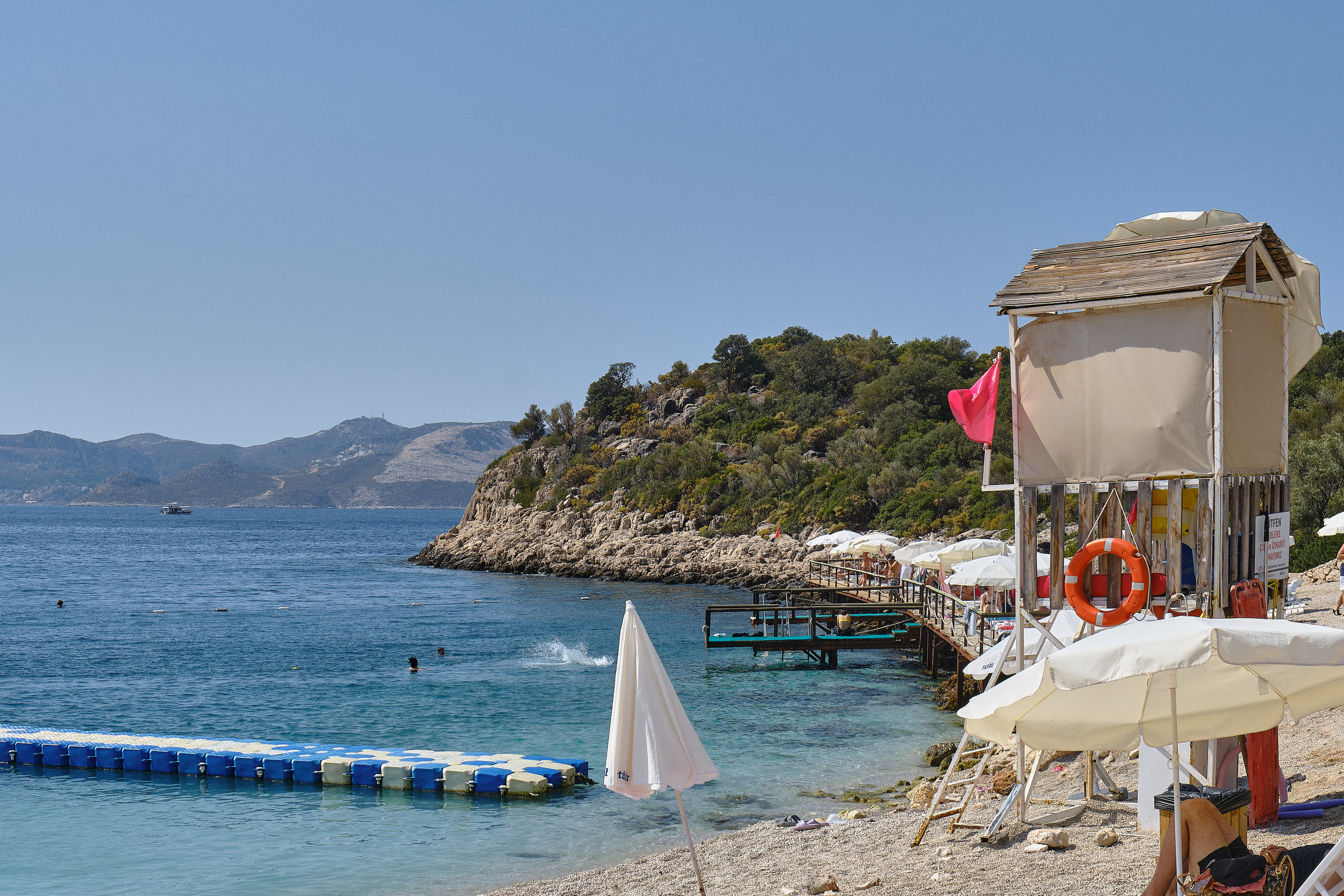 Antalya / Kash / Oludeniz. Aleksandr Kobtsev