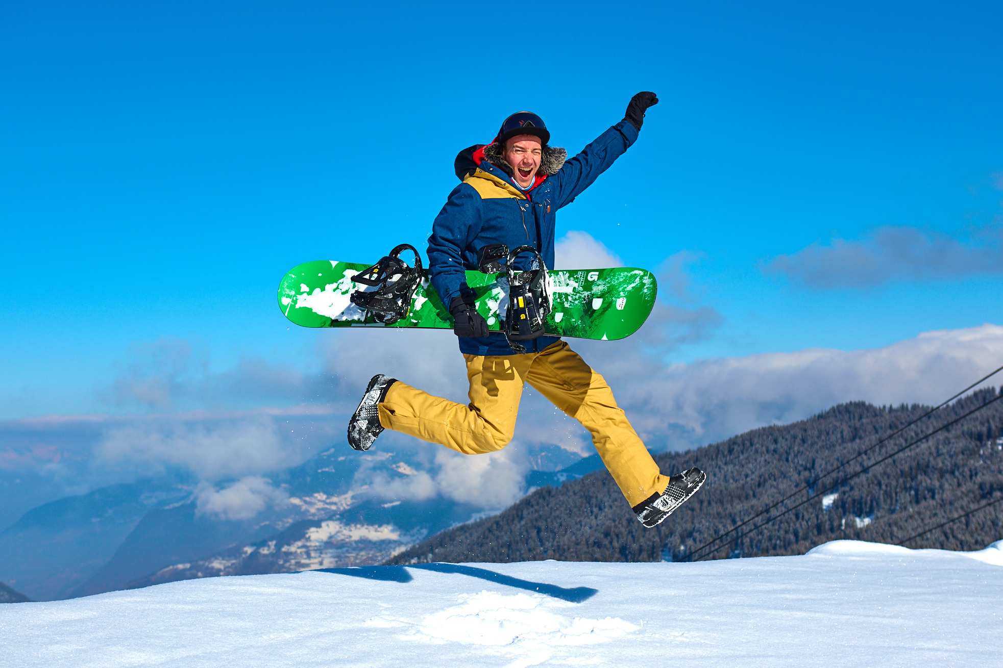 High Cuisine \ Courchevel. Aleksandr Kobtsev