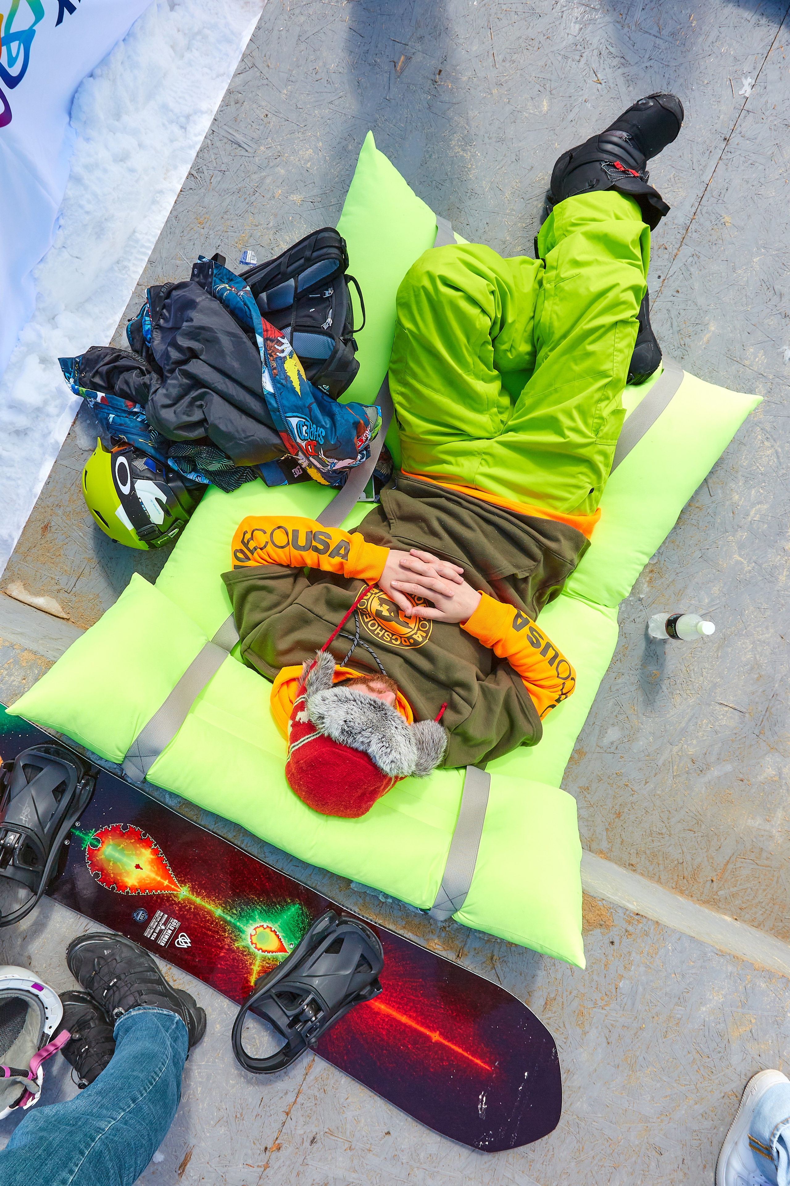 New Star Camp / Sochi. Aleksandr Kobtsev