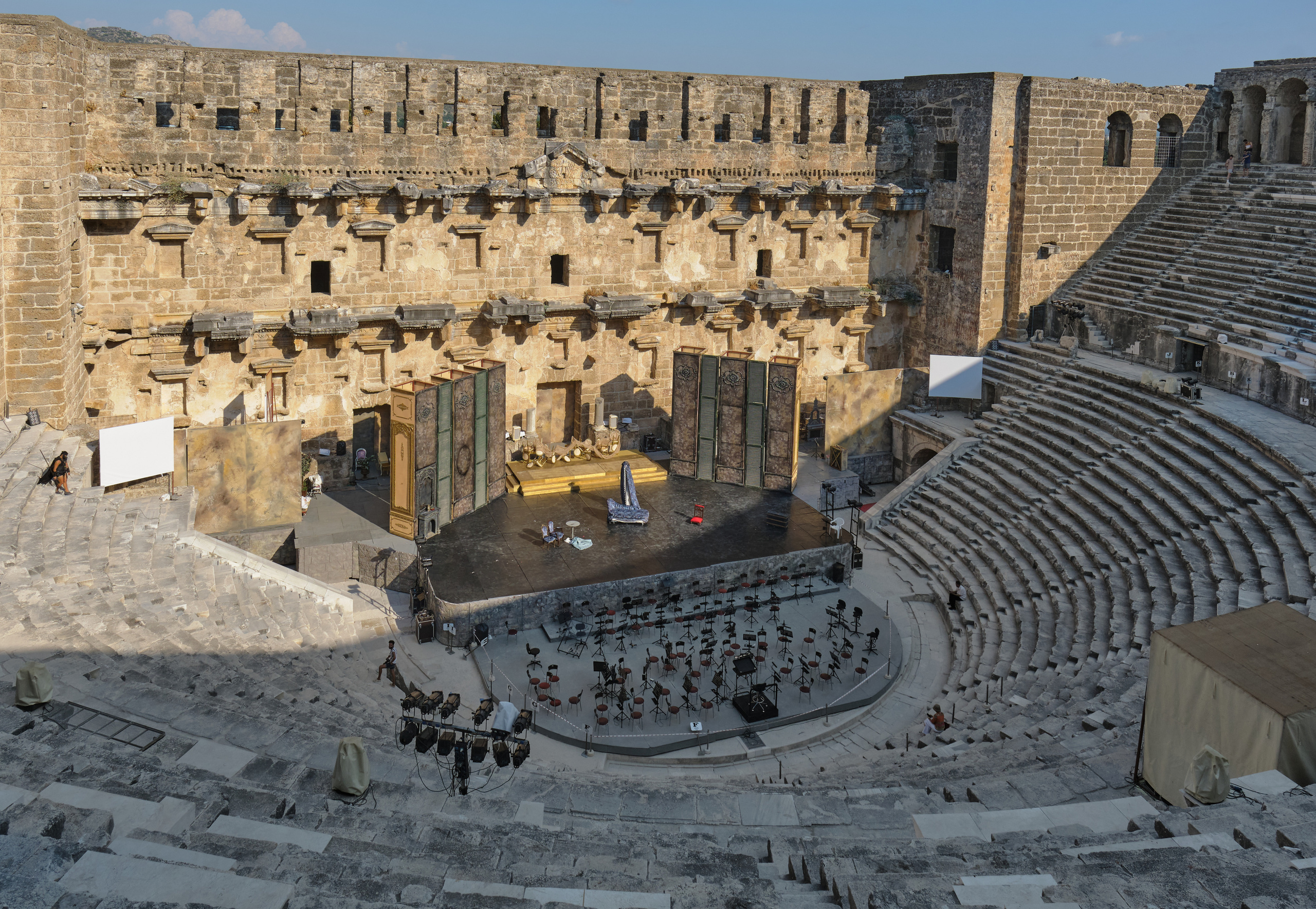 Antalya / Kash / Oludeniz. Aleksandr Kobtsev
