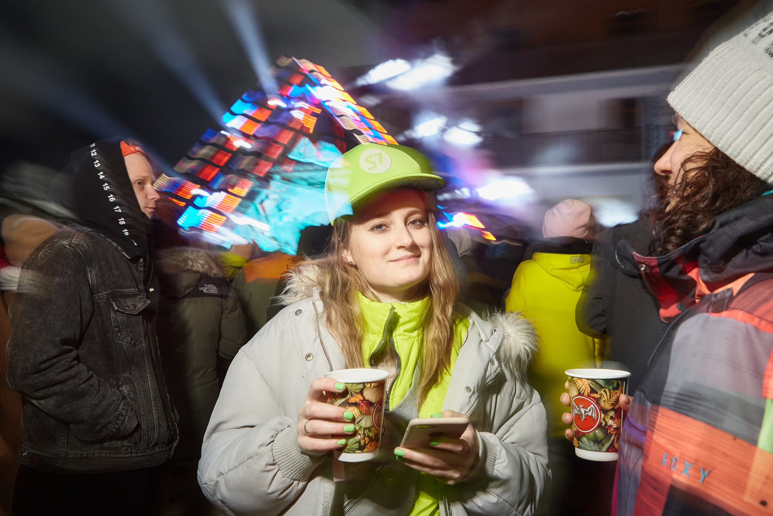 New Star Camp / Sochi. Aleksandr Kobtsev