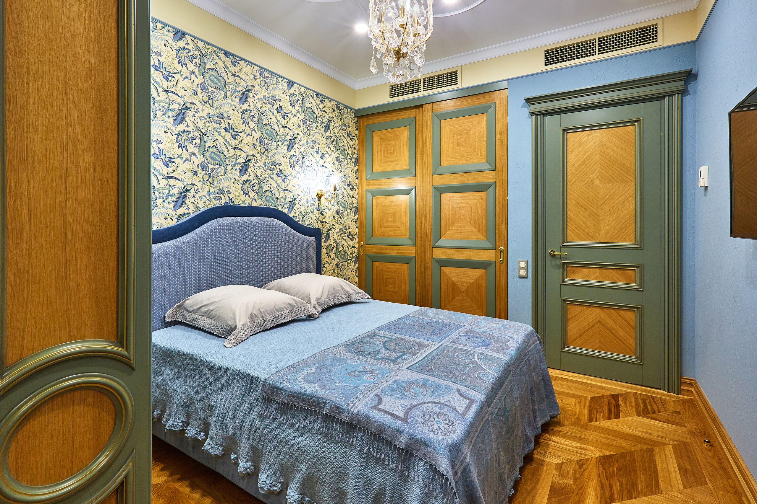 Interior photos. Aleksandr Kobtsev