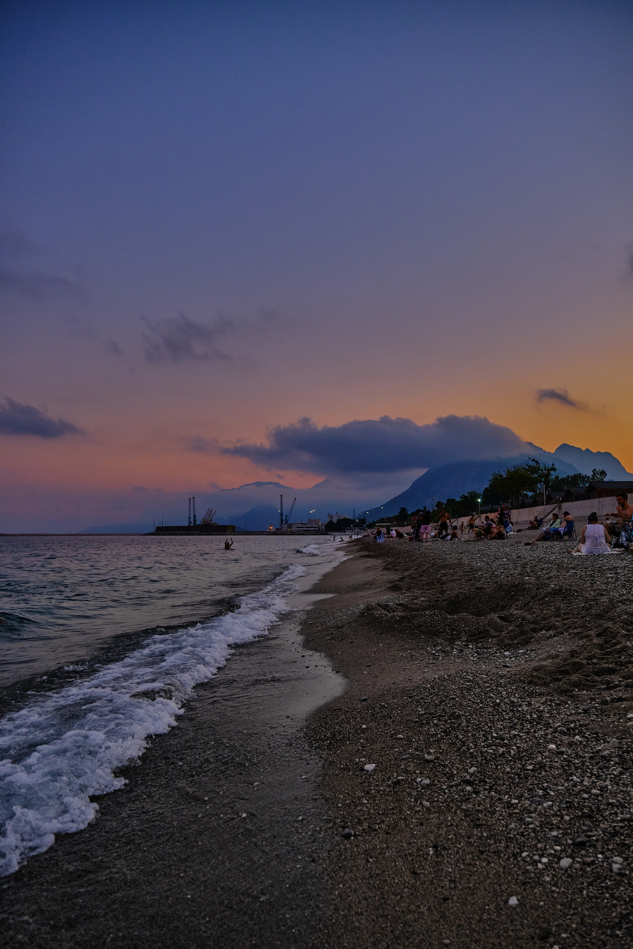Antalya / Kash / Oludeniz. Aleksandr Kobtsev