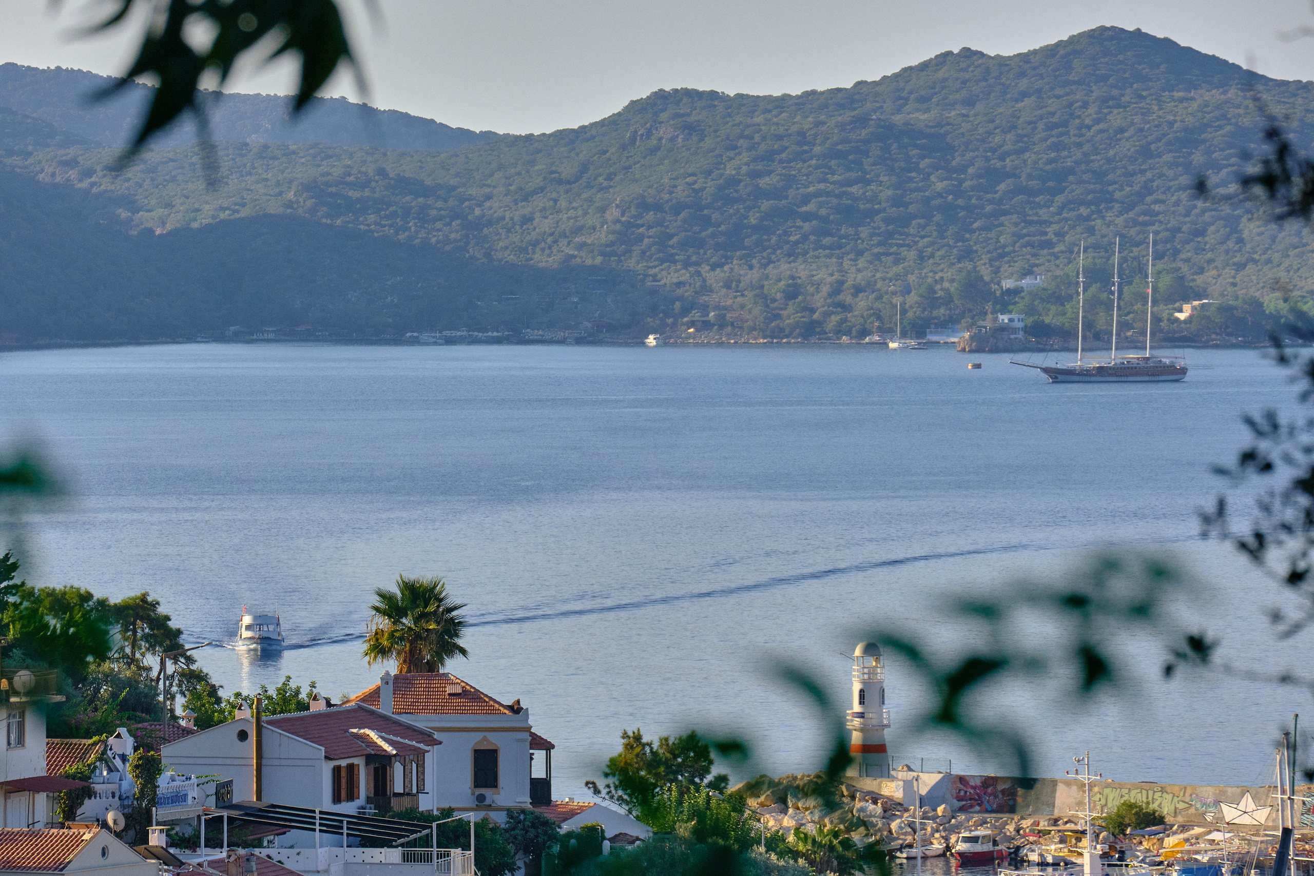 Antalya / Kash / Oludeniz. Aleksandr Kobtsev