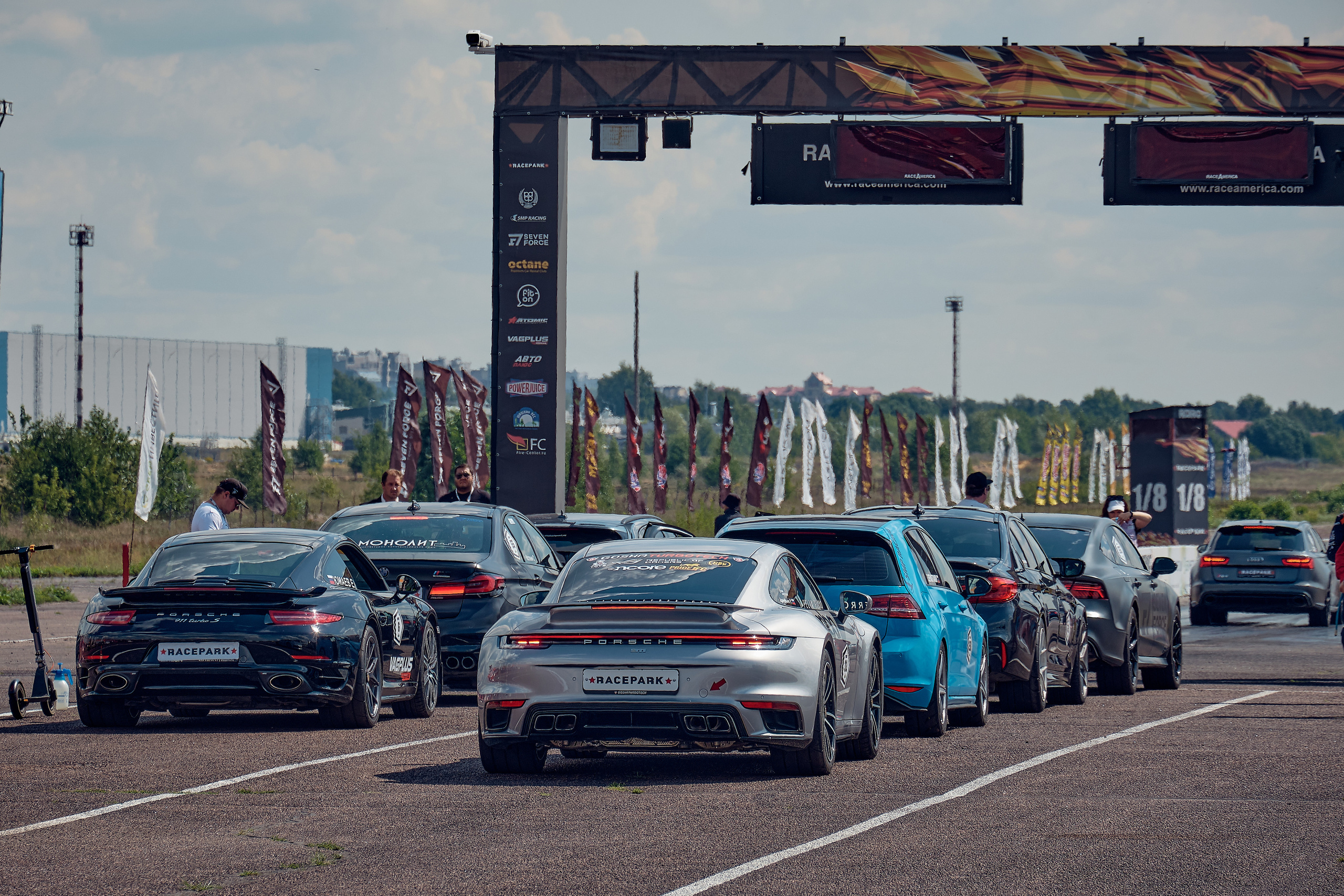Moscow Racing RDRC \ 2021. Aleksandr Kobtsev